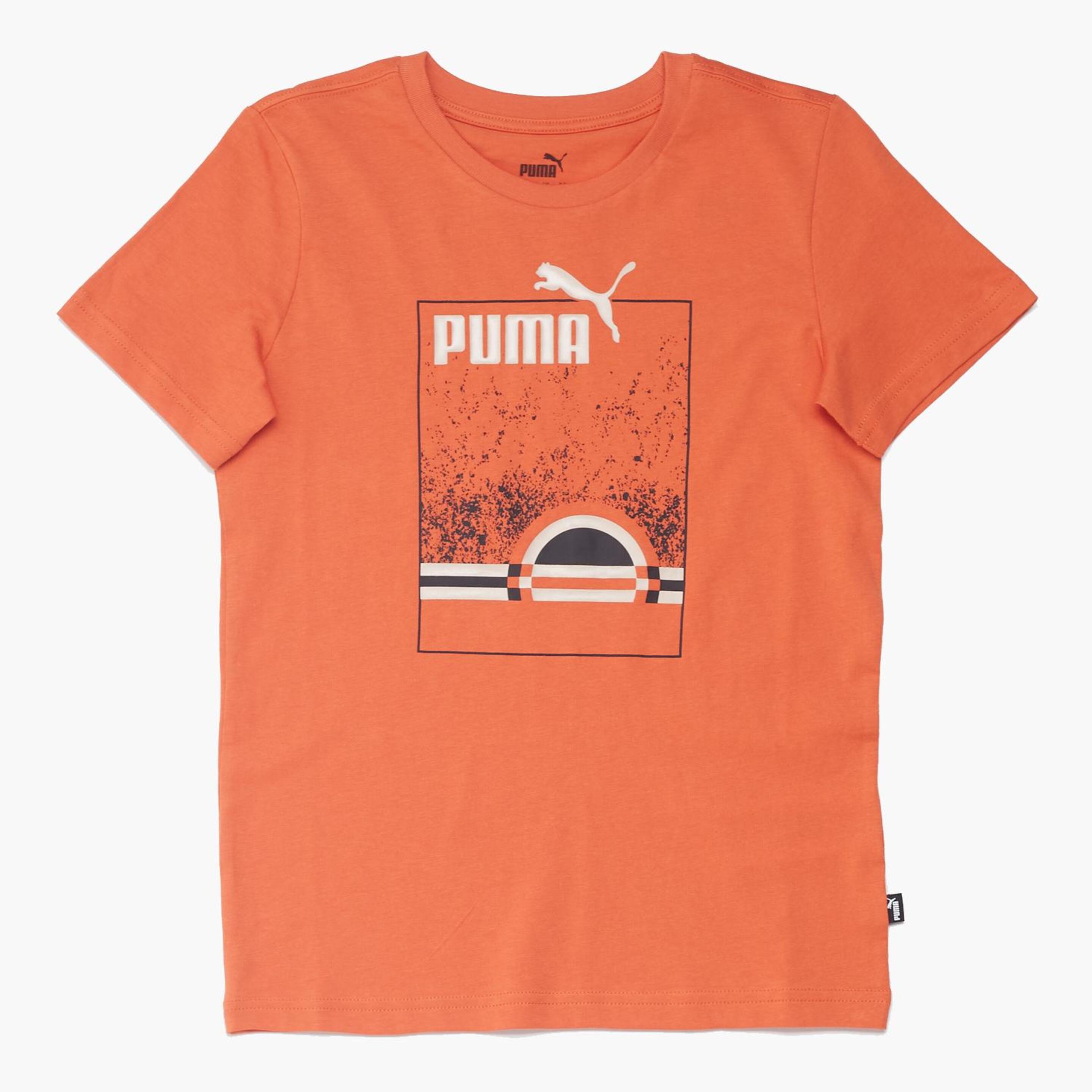 Maglietta Puma