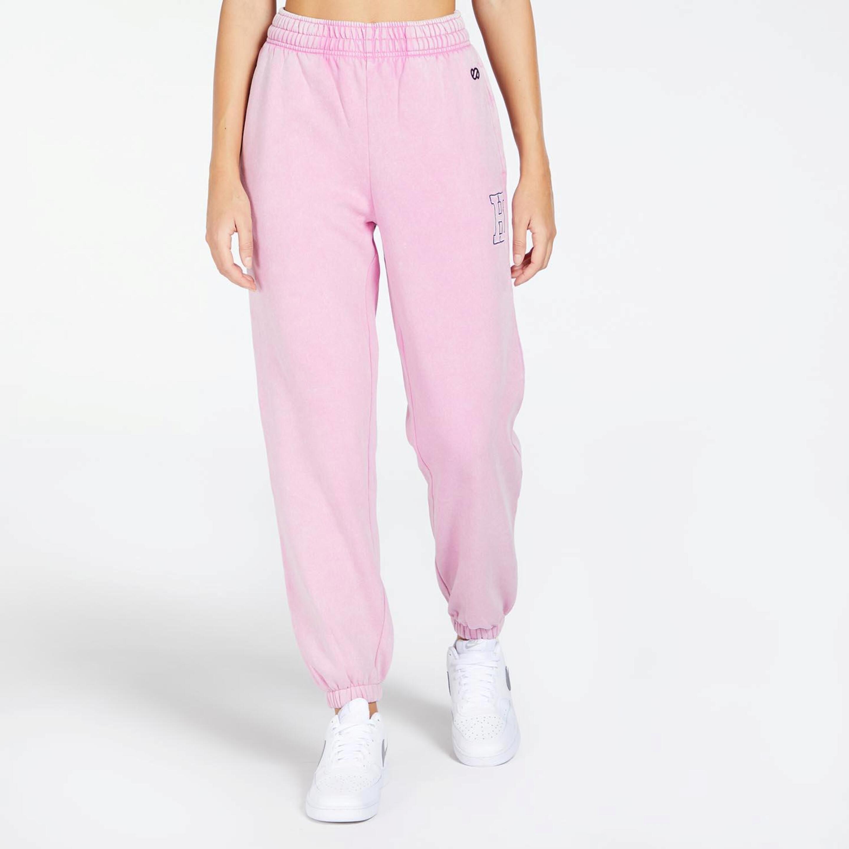 Varsity Sra Pantalon Largo Puno Felpa Sp