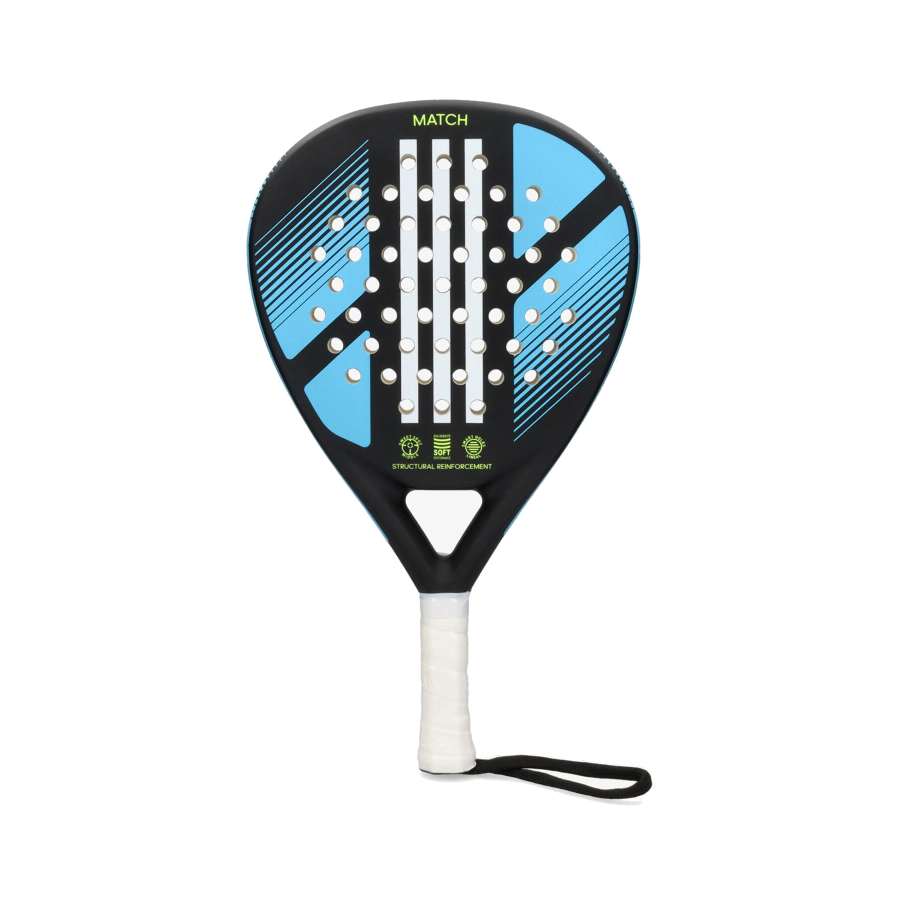 adidas Match 3.2 - azul - Pala Pádel