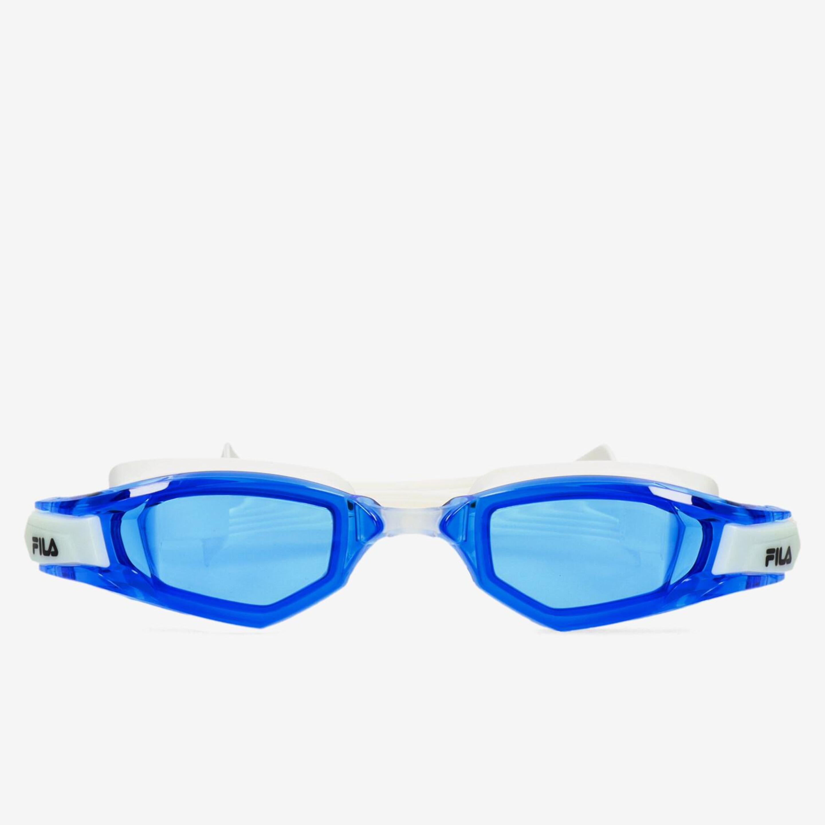 Óculos Fila - blanco - Óculos Natação Unissexo