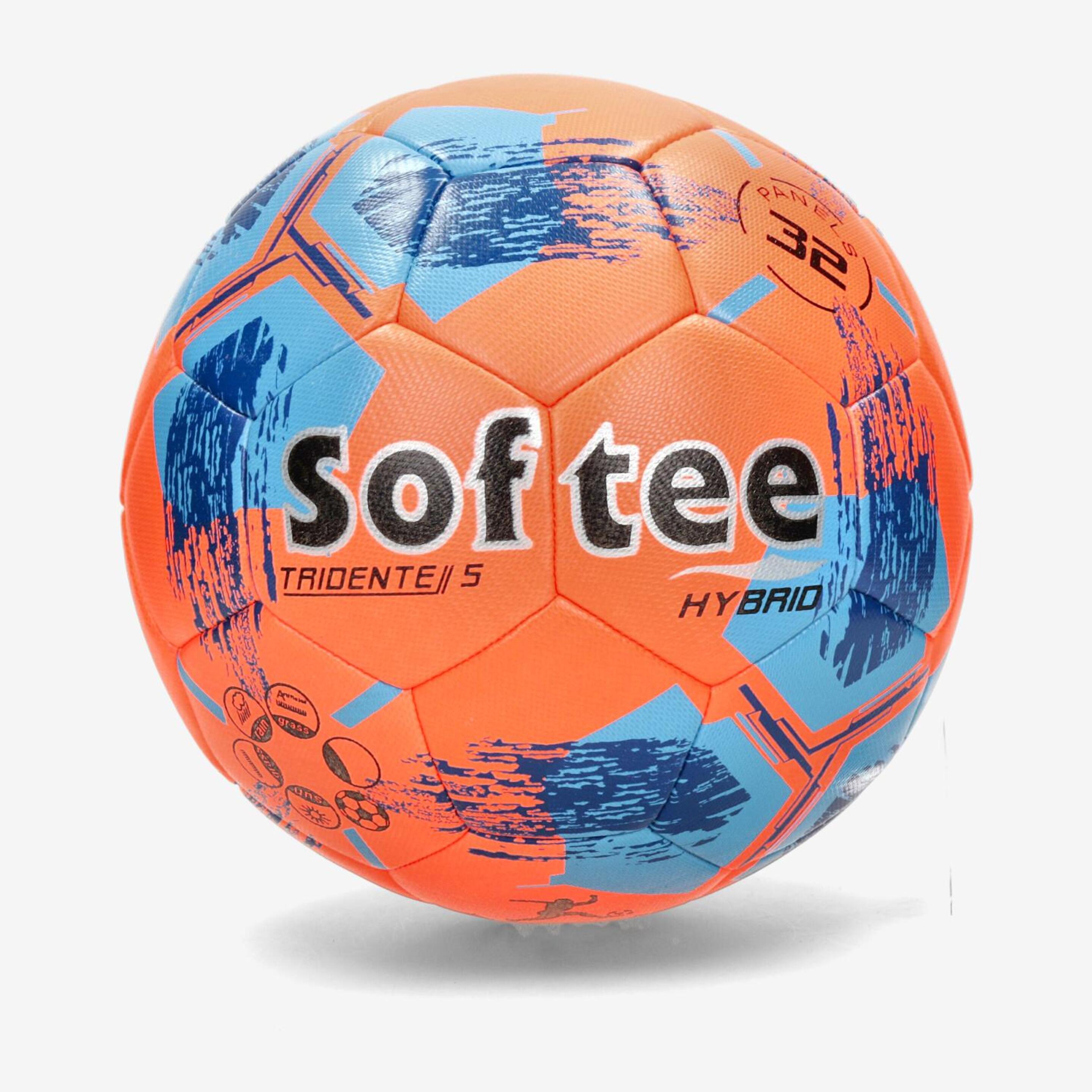 Bola De Futebol Softee