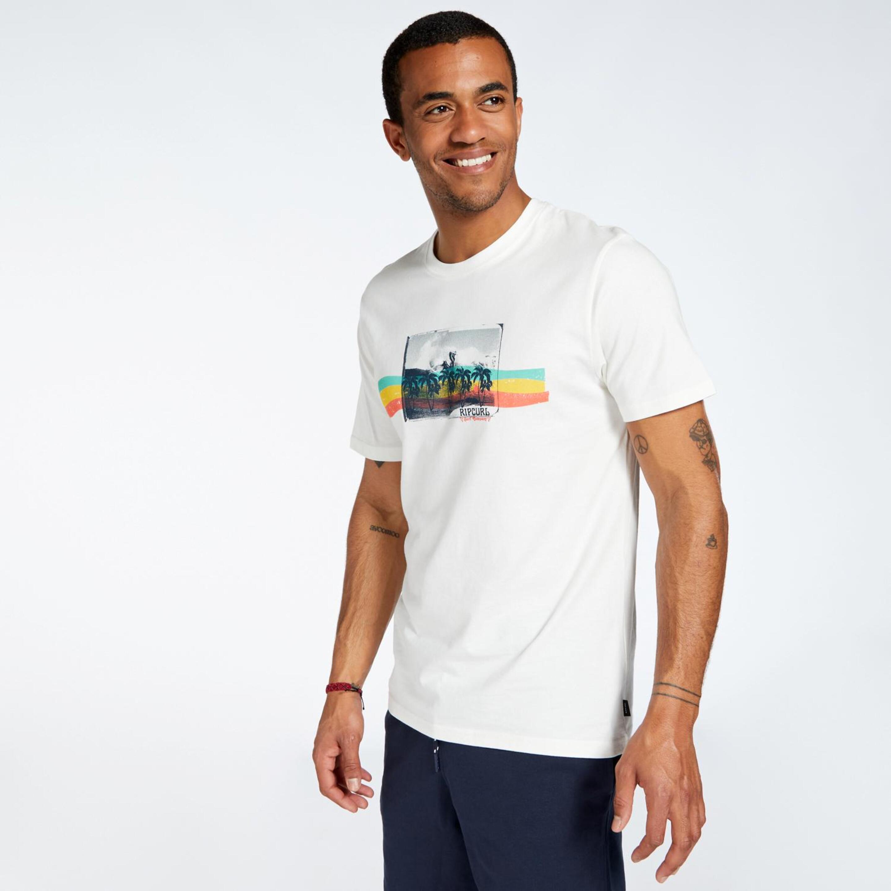 T-shirt Rip Curl