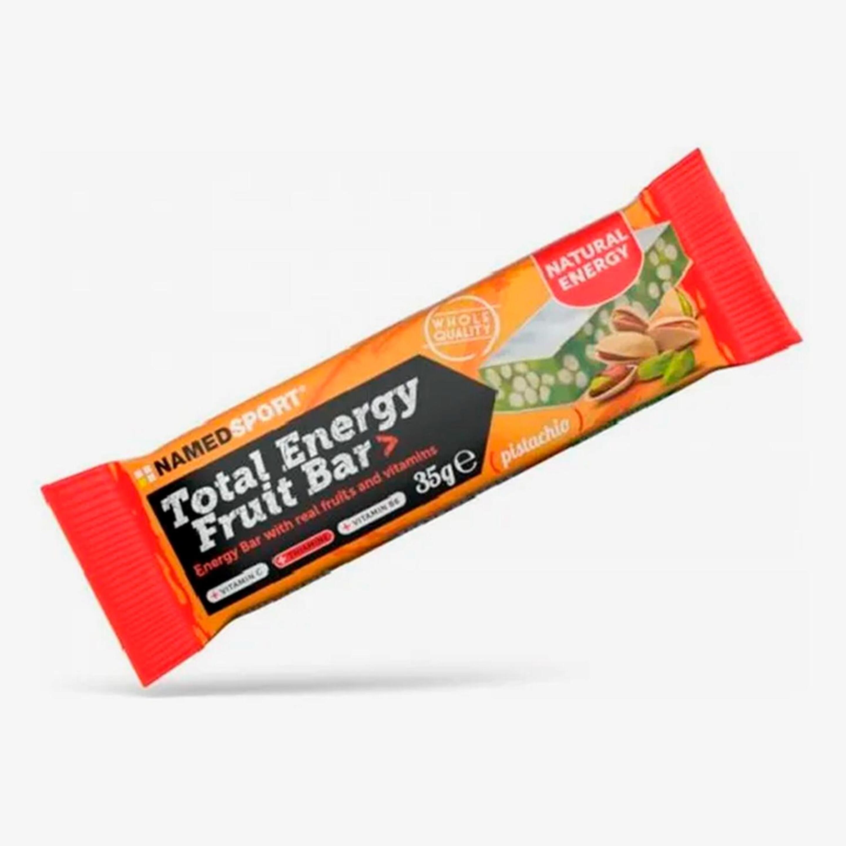 Total Energy Fruit Bar Pistacho 35g