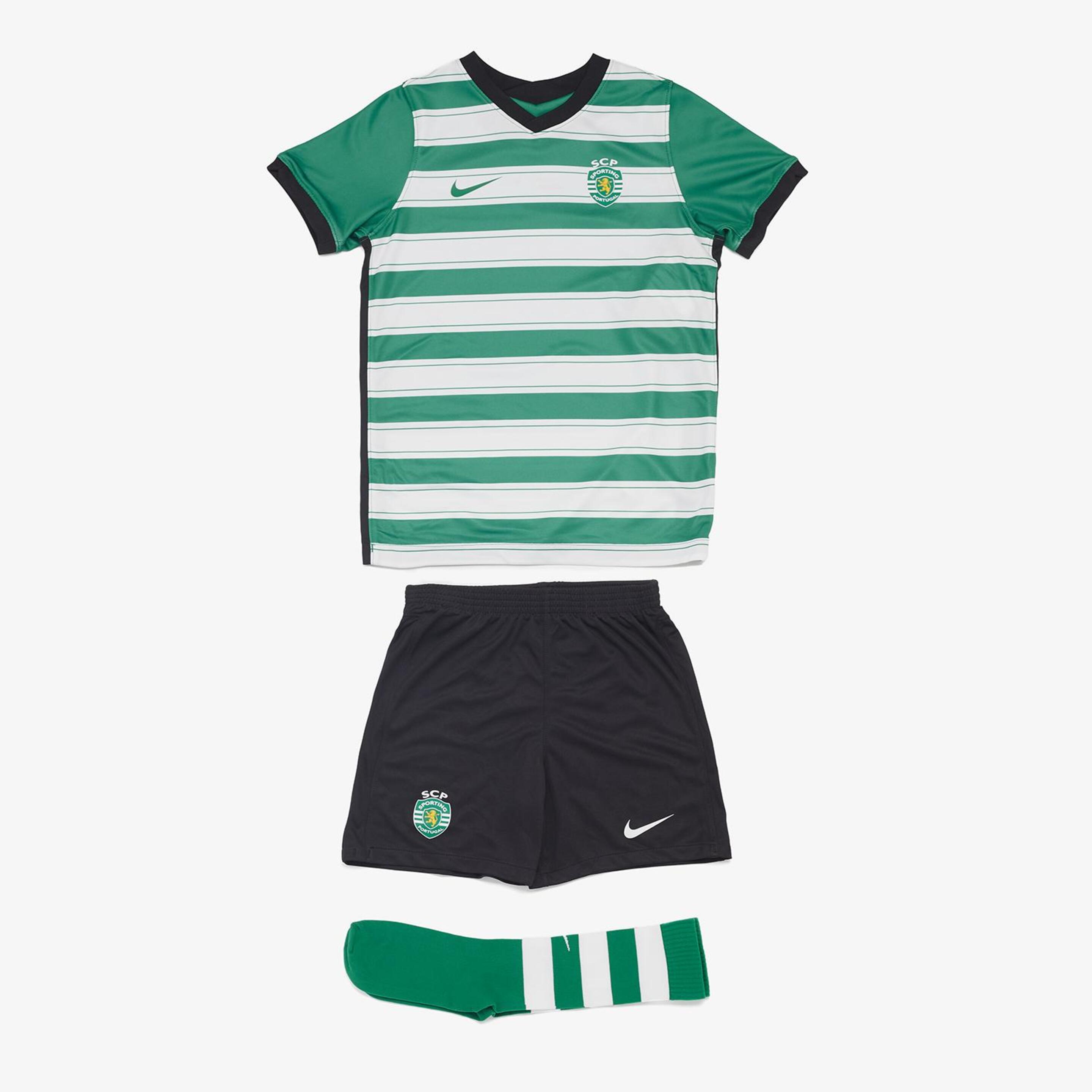 Sporting Portugal 1ª Maglia 22/23