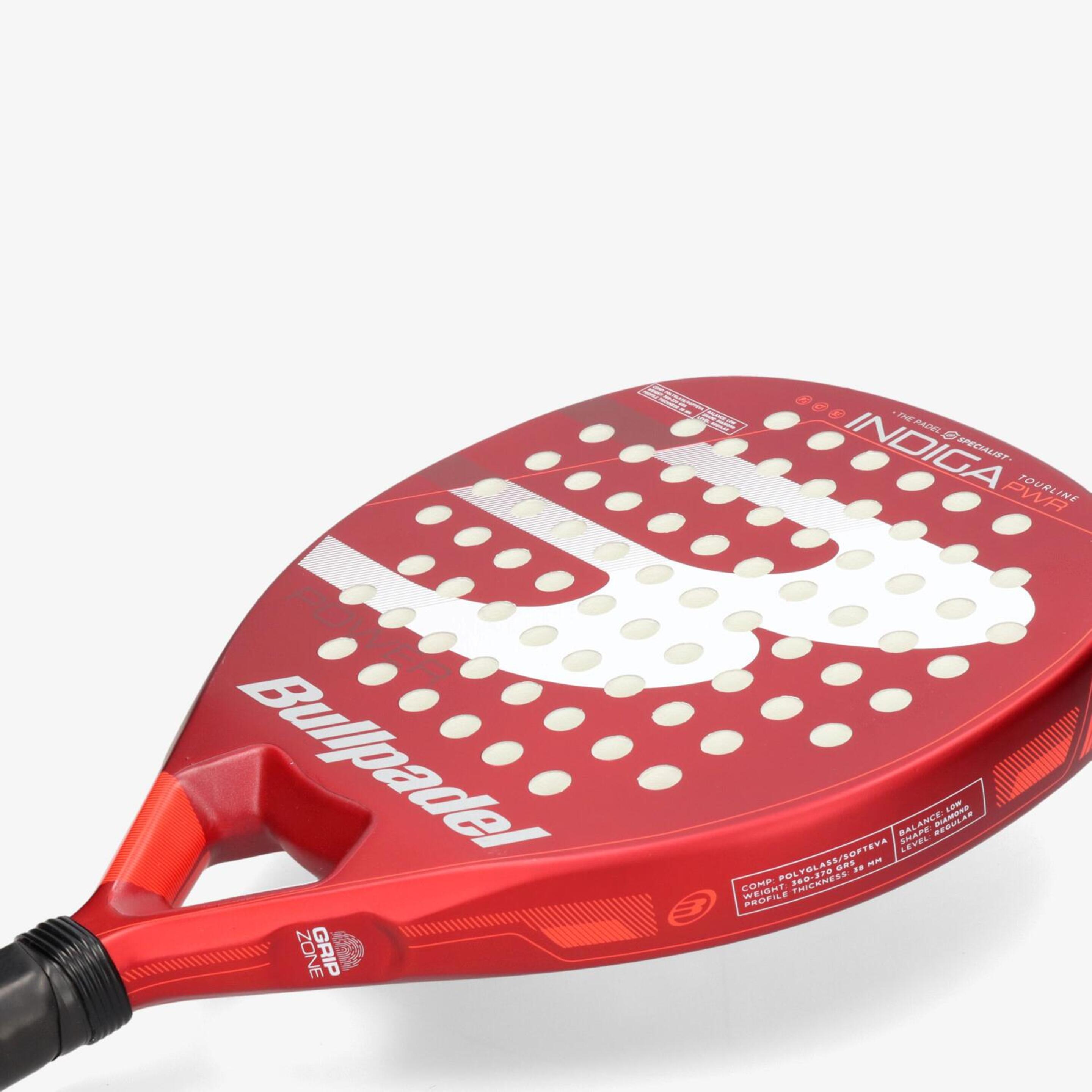 Bullpadel Indiga Pwr 23