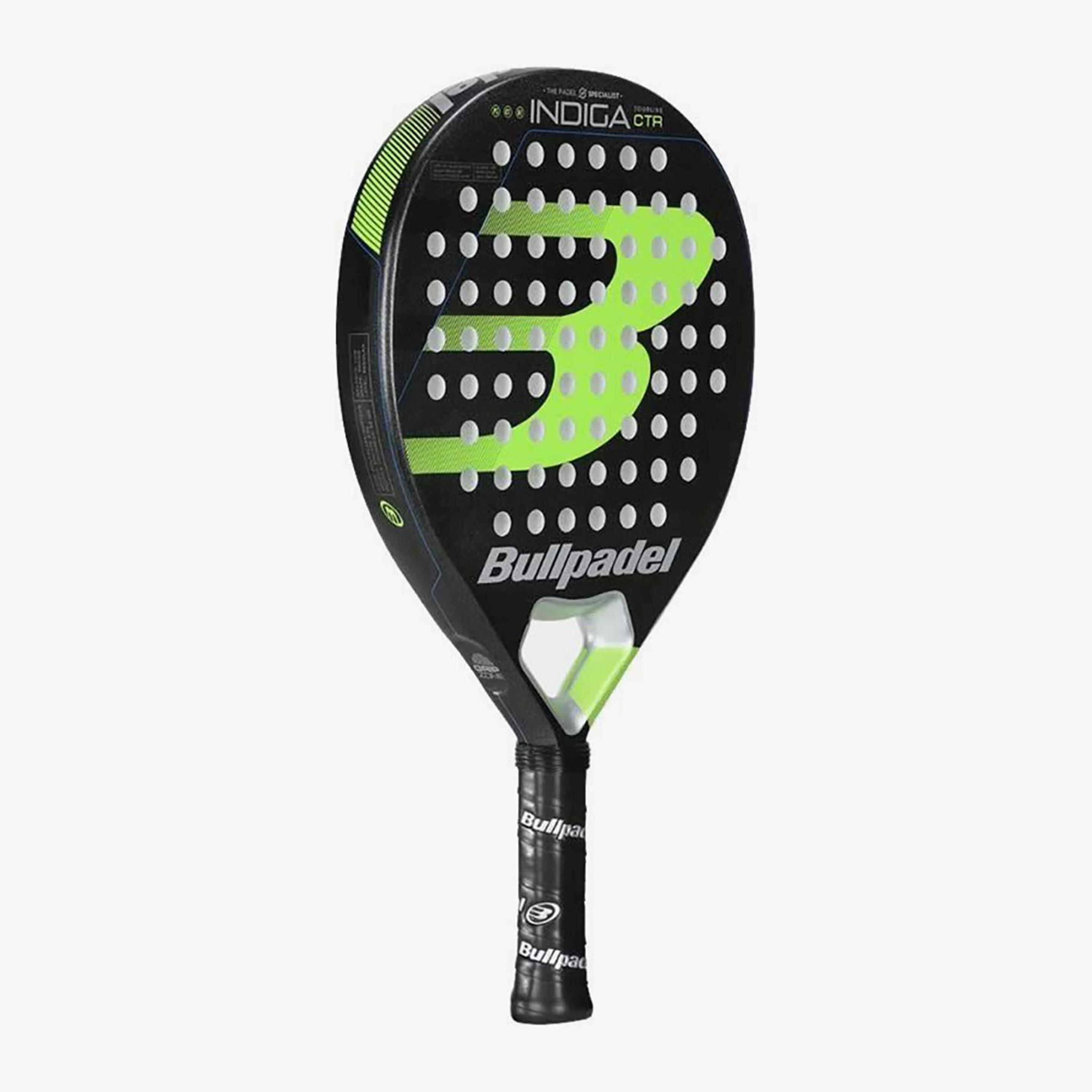 Bullpadel Indiga Control 23