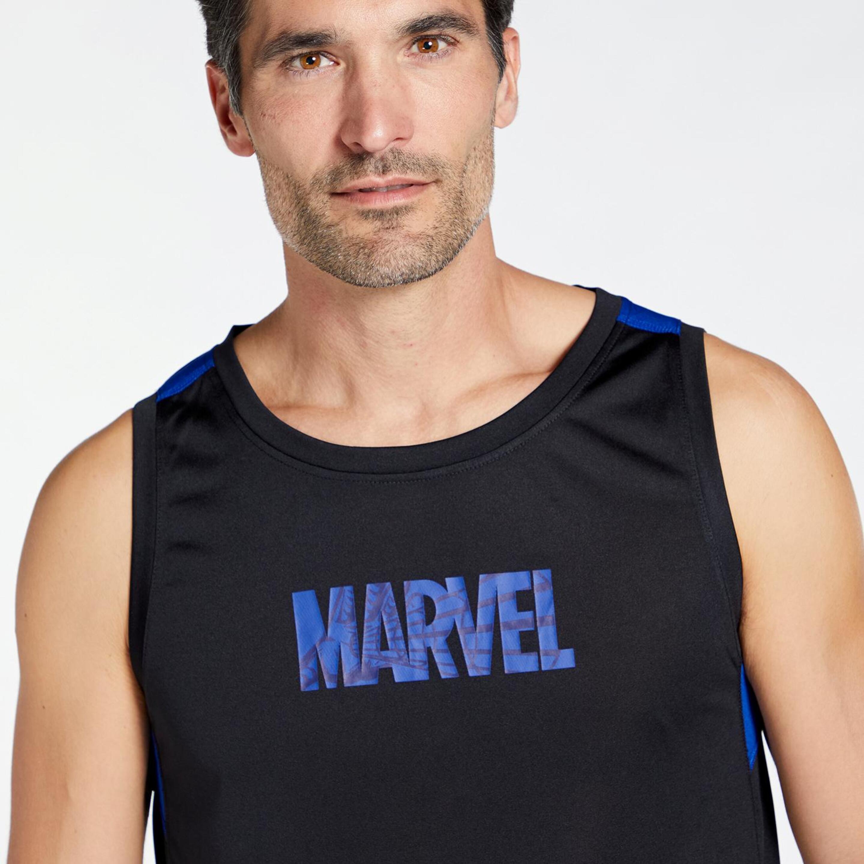 Camiseta Marvel