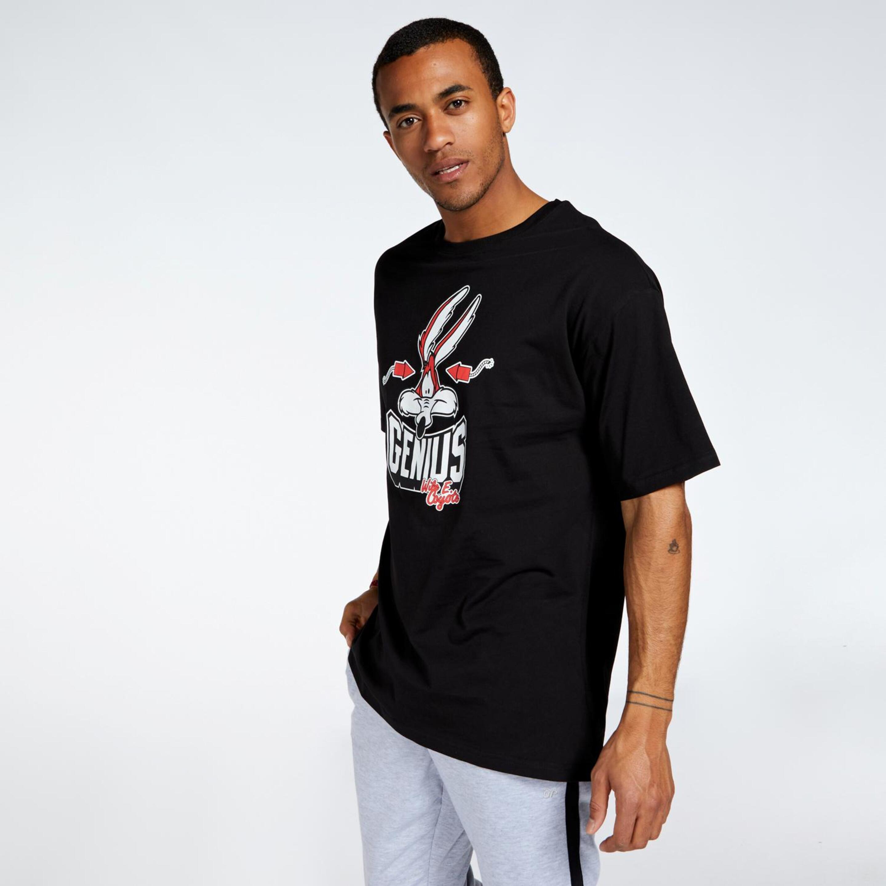 Camiseta Looney Tunes