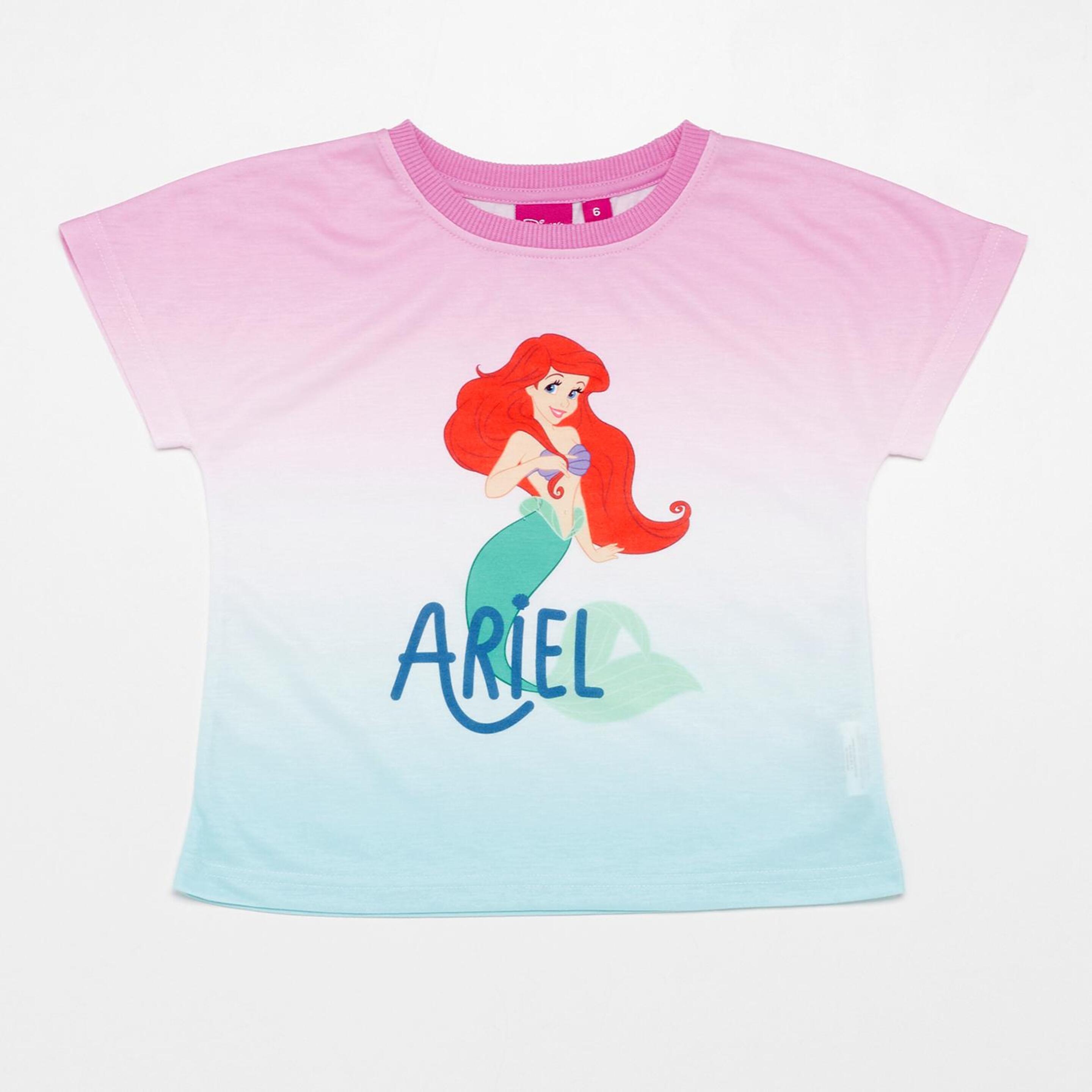 T-shirt Ariel - multicolor - T-shirt Menina