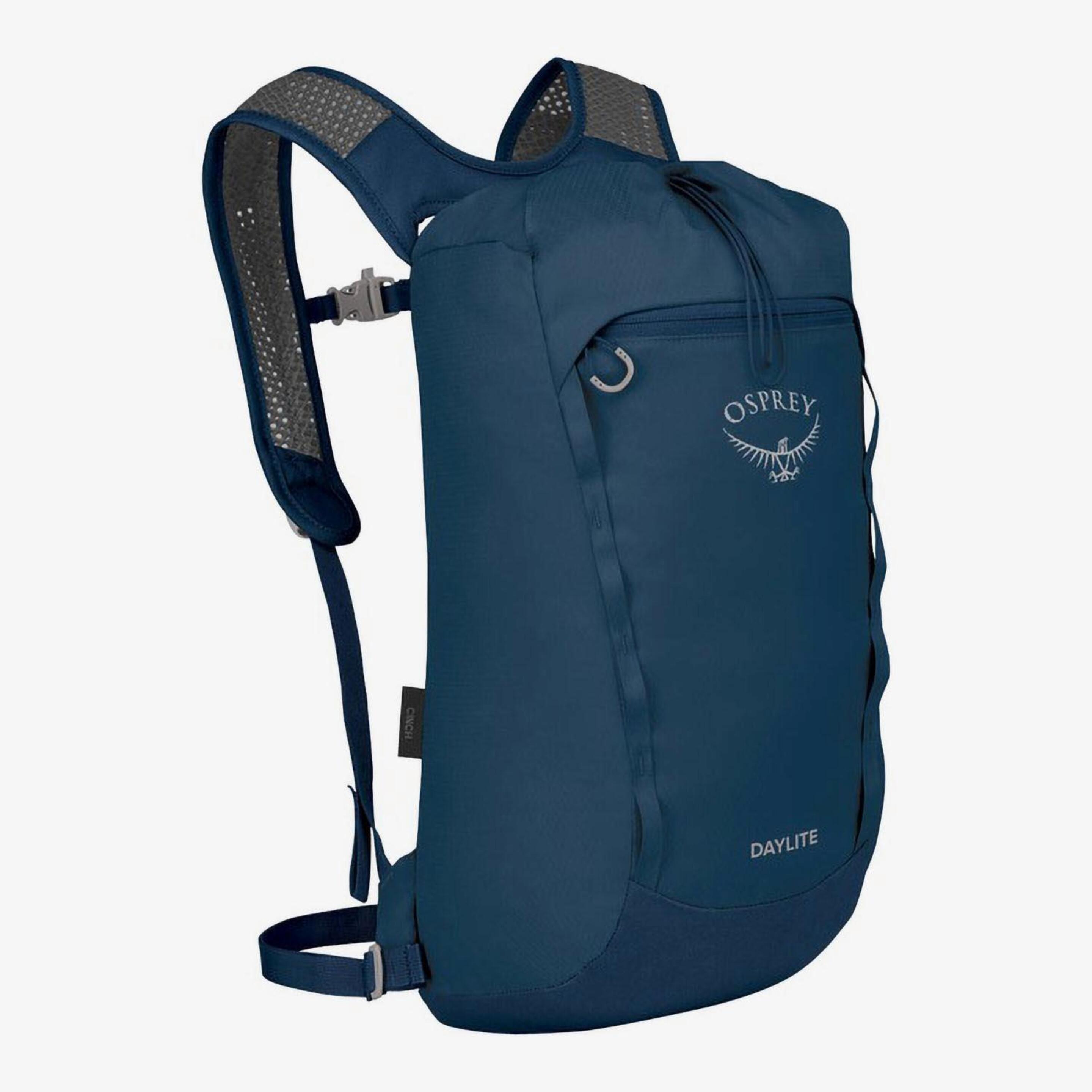 Osprey Daylite Cinch - azul - Mochila Montanha 15L