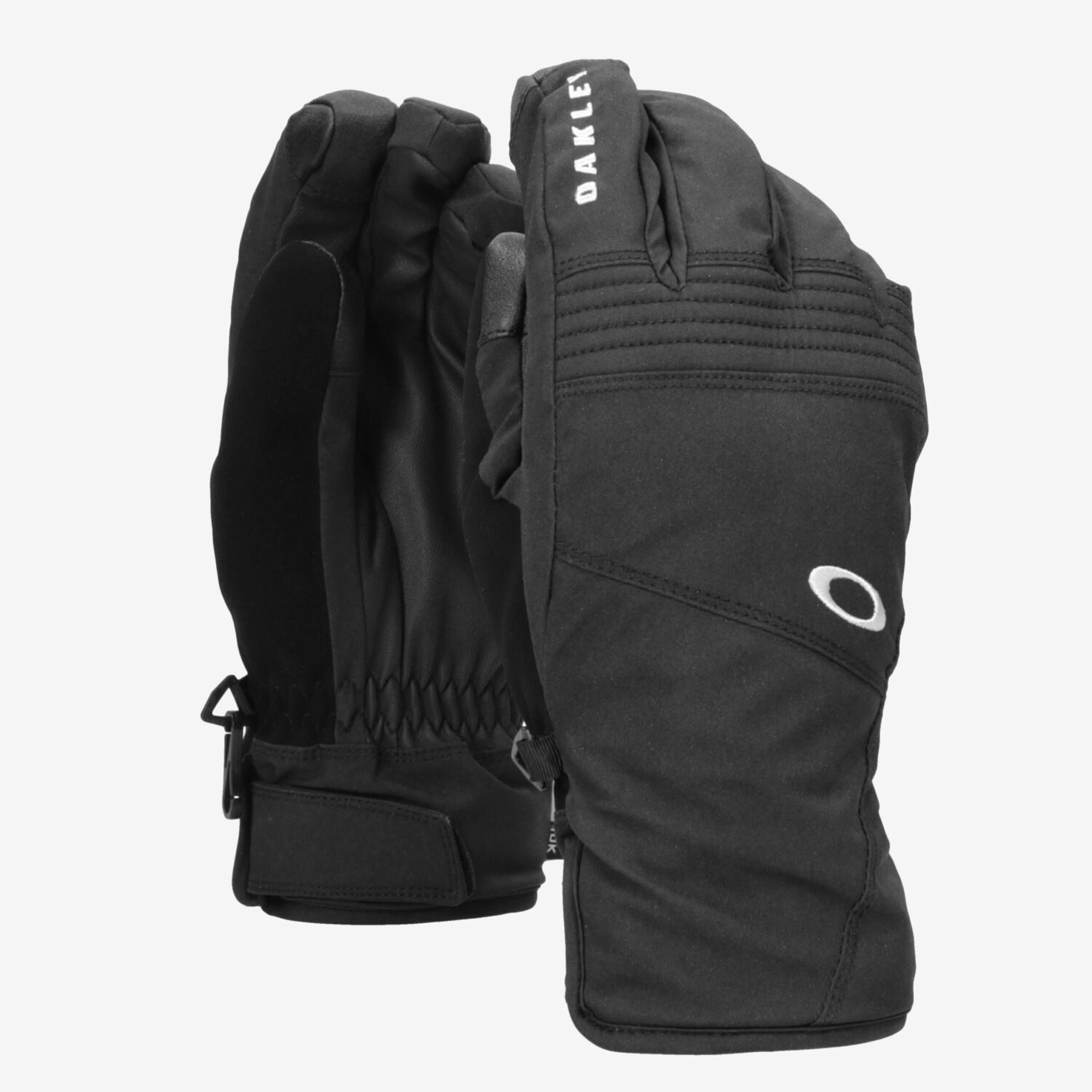 Oakley Roundhouse - negro - Guantes Nieve