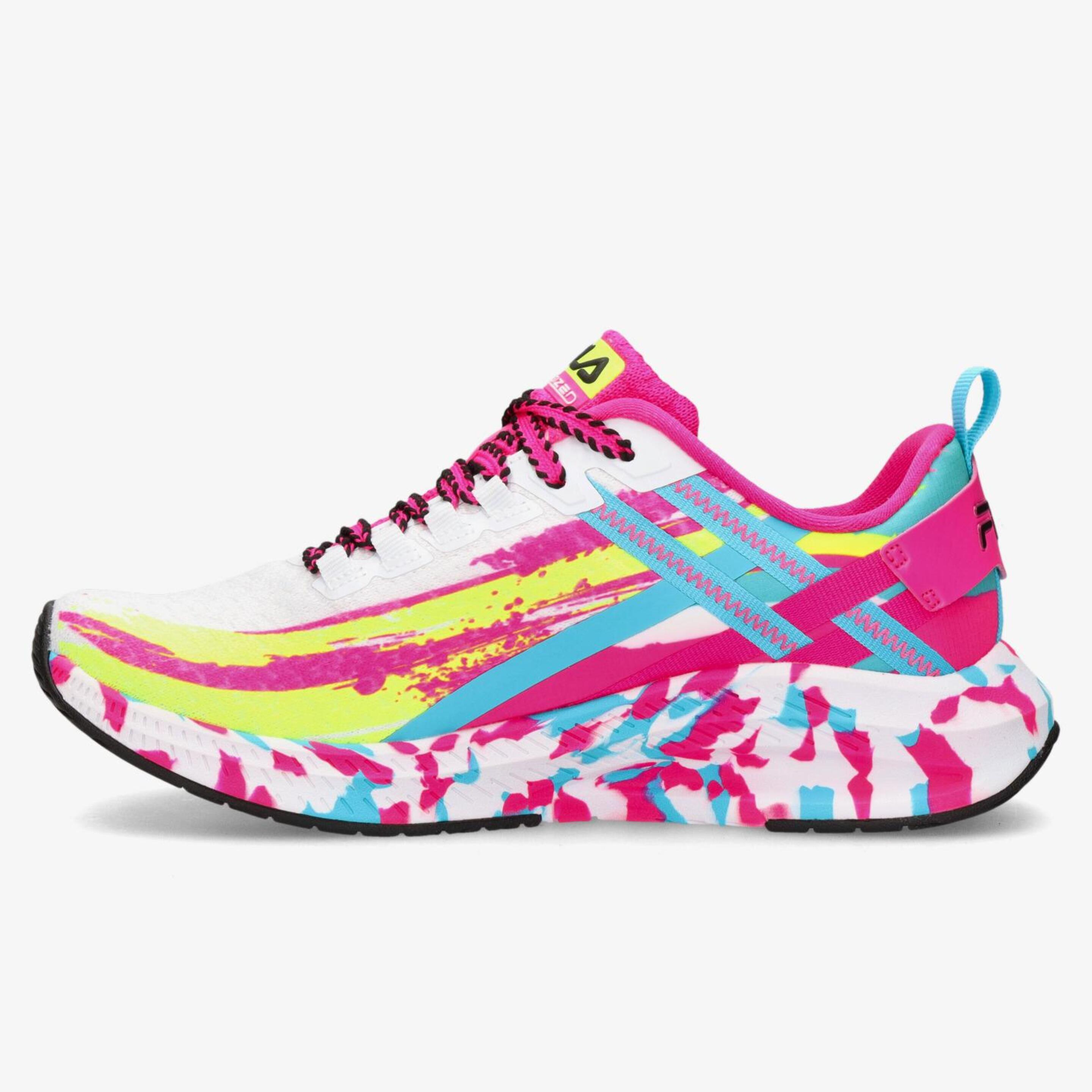Fila Swyft - Colores - Zapatillas Running Mujer
