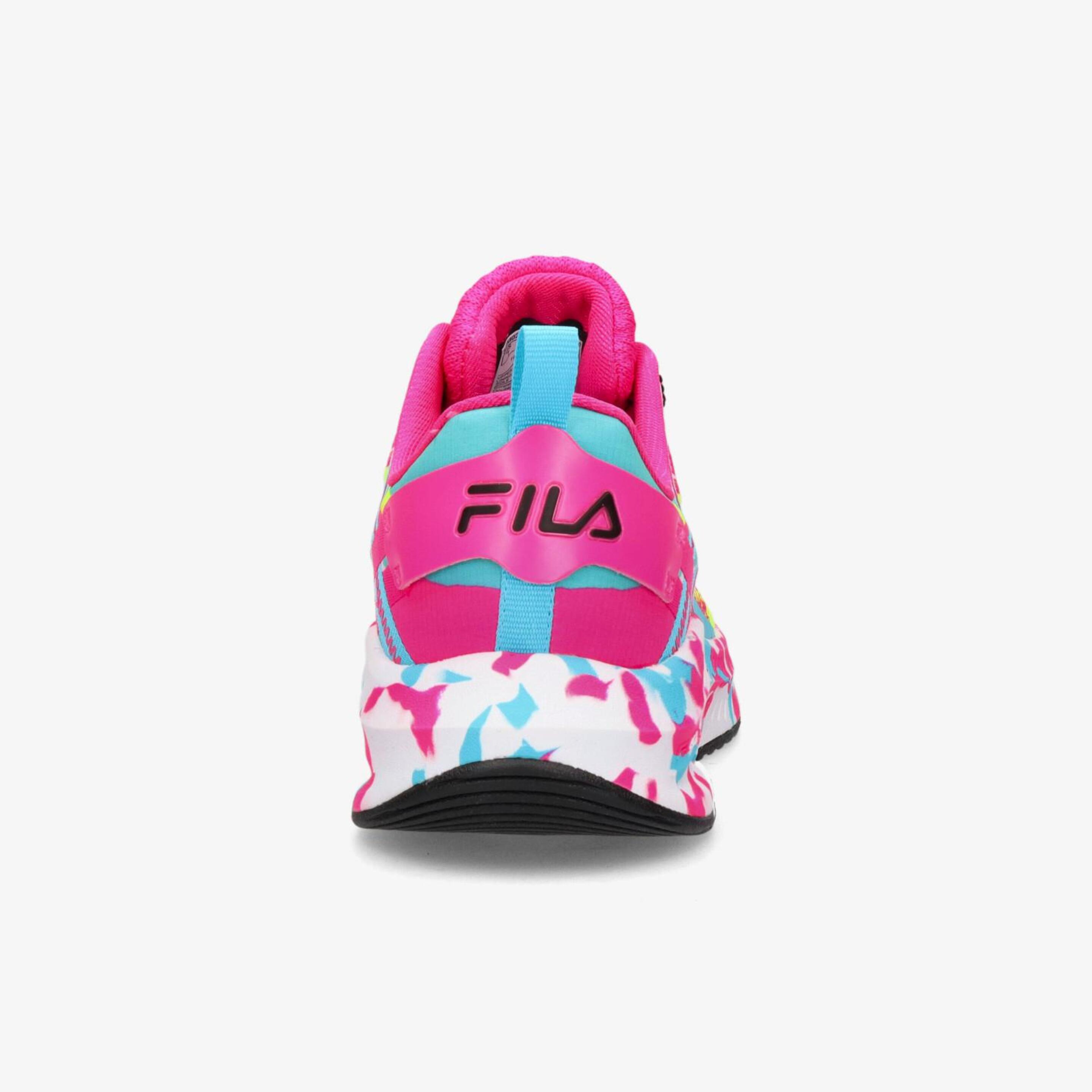 Fila Swyft - Colores - Zapatillas Running Mujer