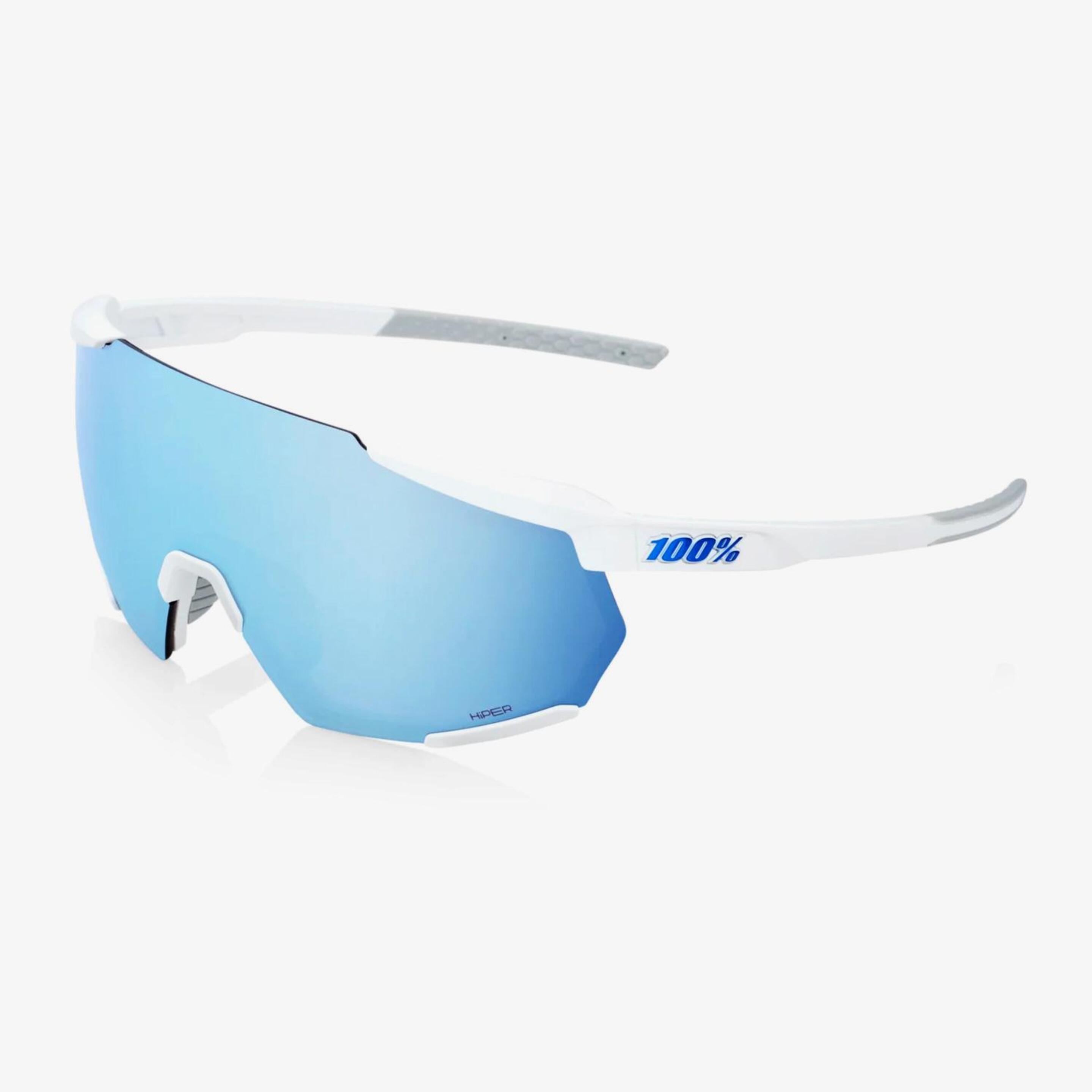 100 Percent Racetrap 3.0 - blanco - Gafas Deportivas