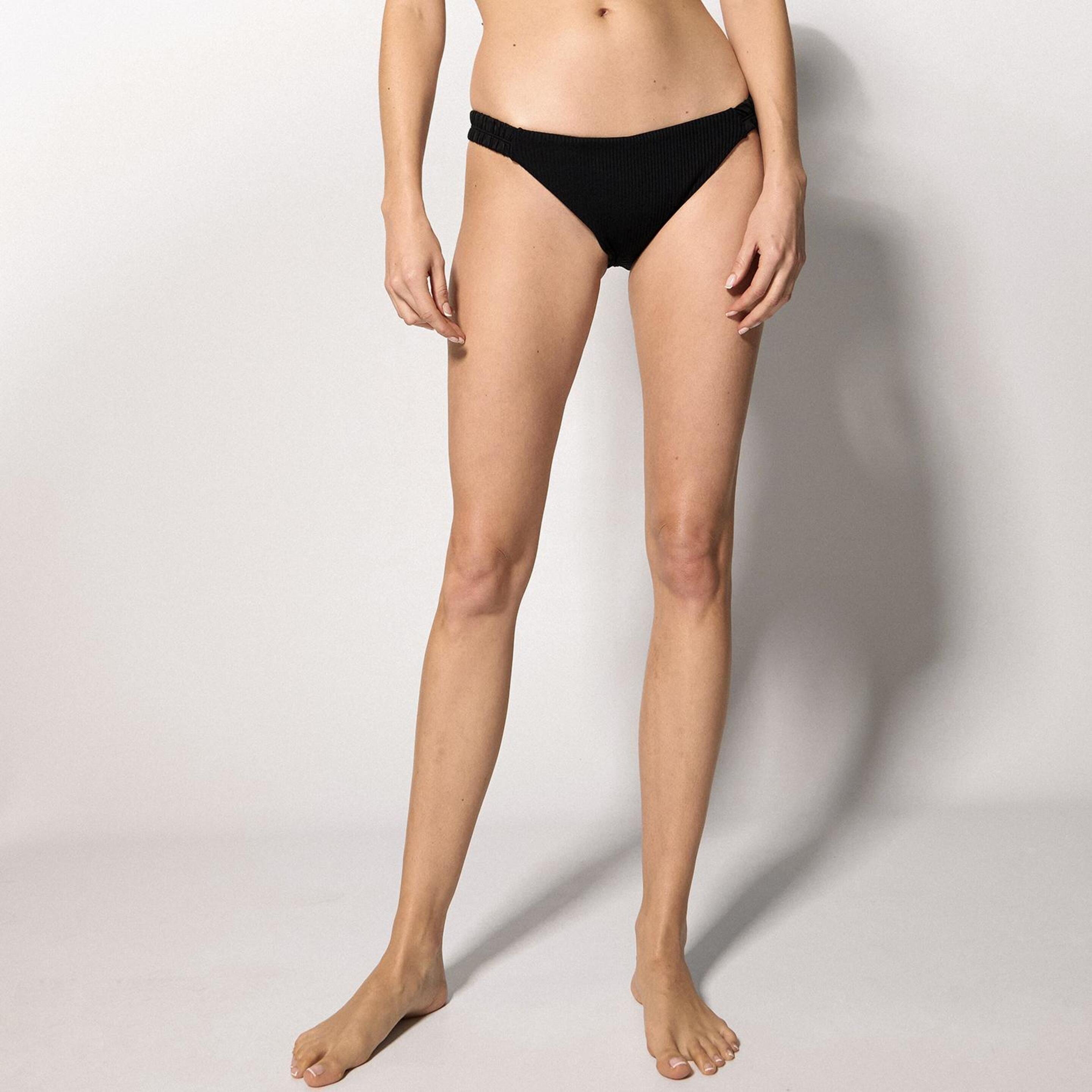 Fila Tropical - negro - Braguita Bikini Mujer
