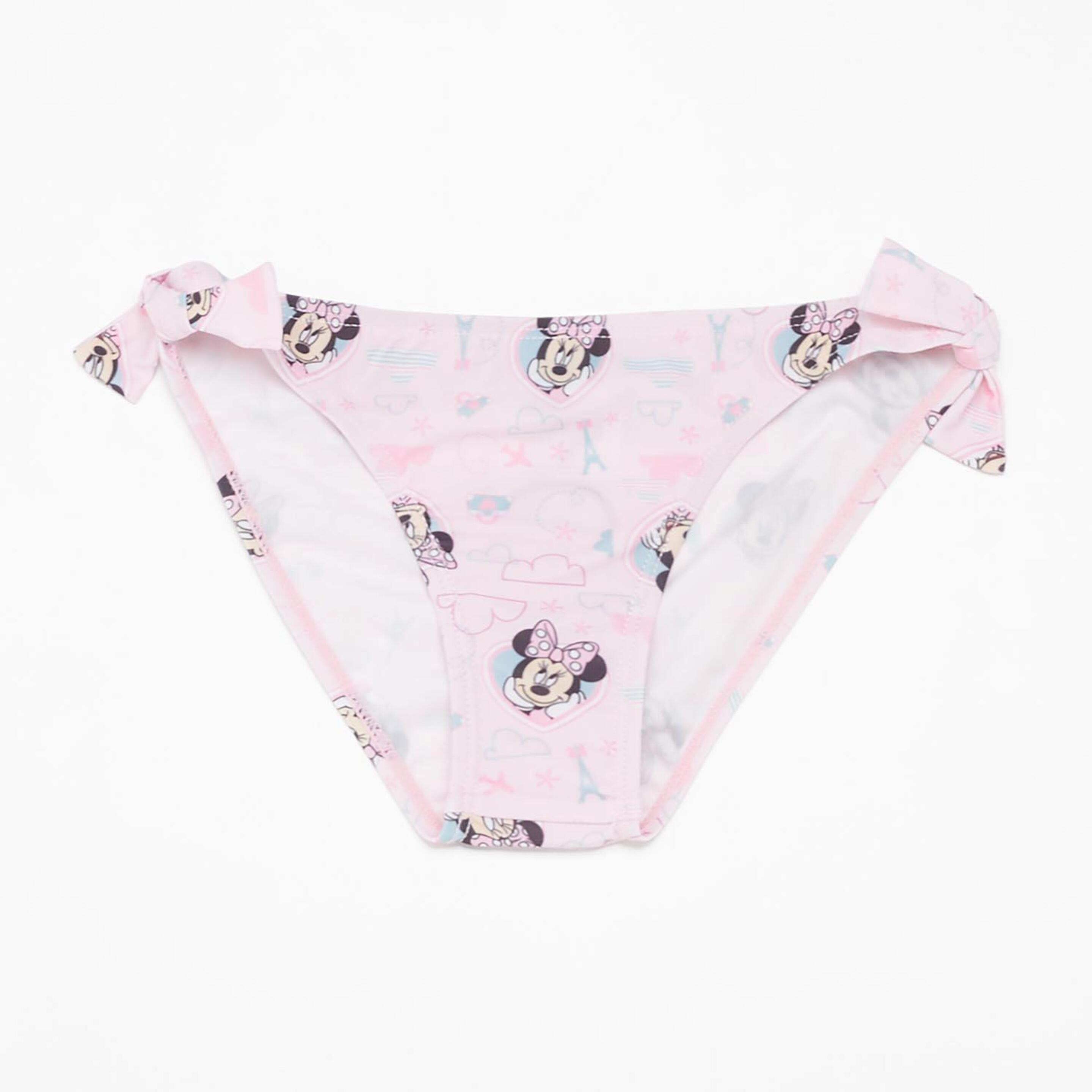 Bikini Mickey - rosa - Braguita Bikini Niña