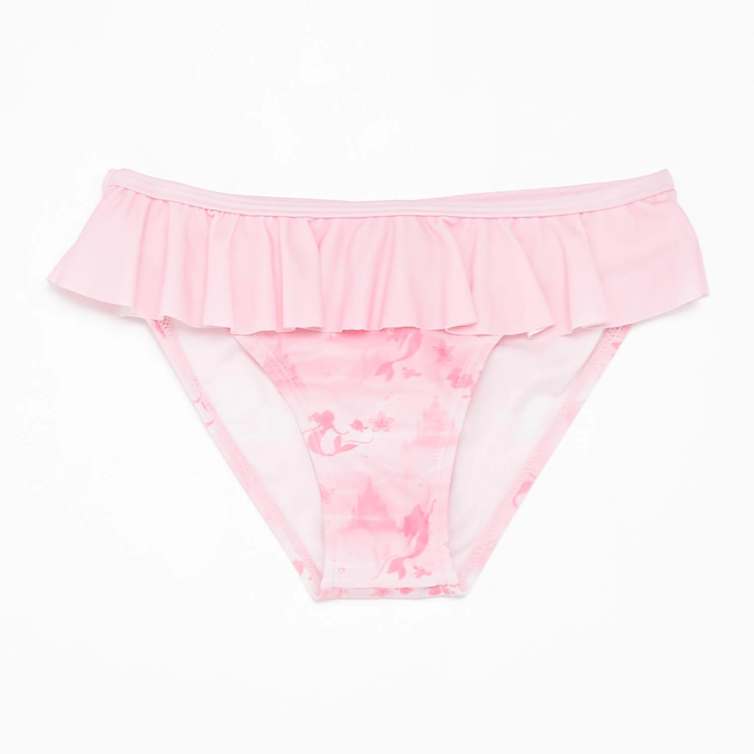 Braguita Bikini Ariel - rosa - Braguita Bikini Niña