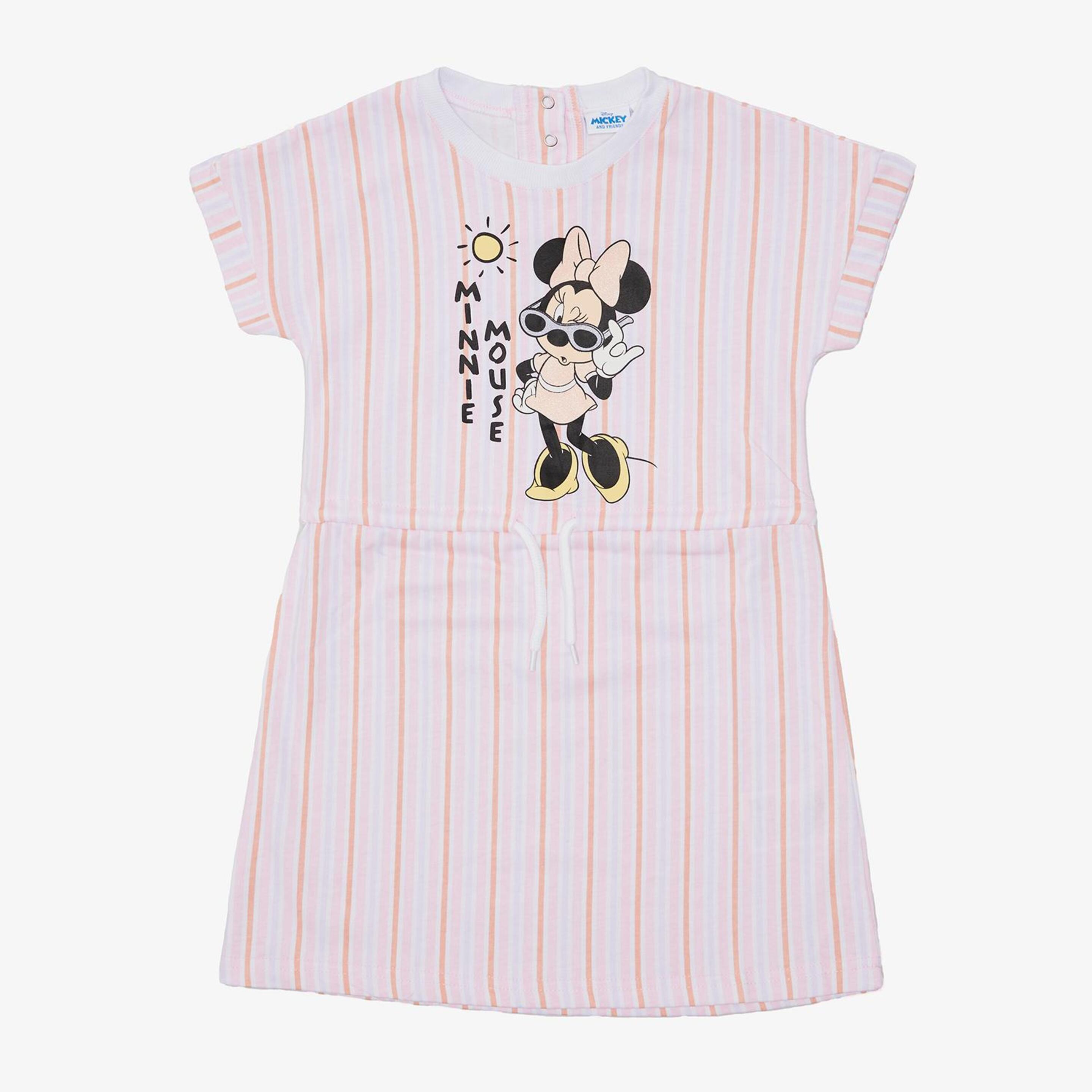 Vestido Mickey - multicolor - Vestido Niña Disney