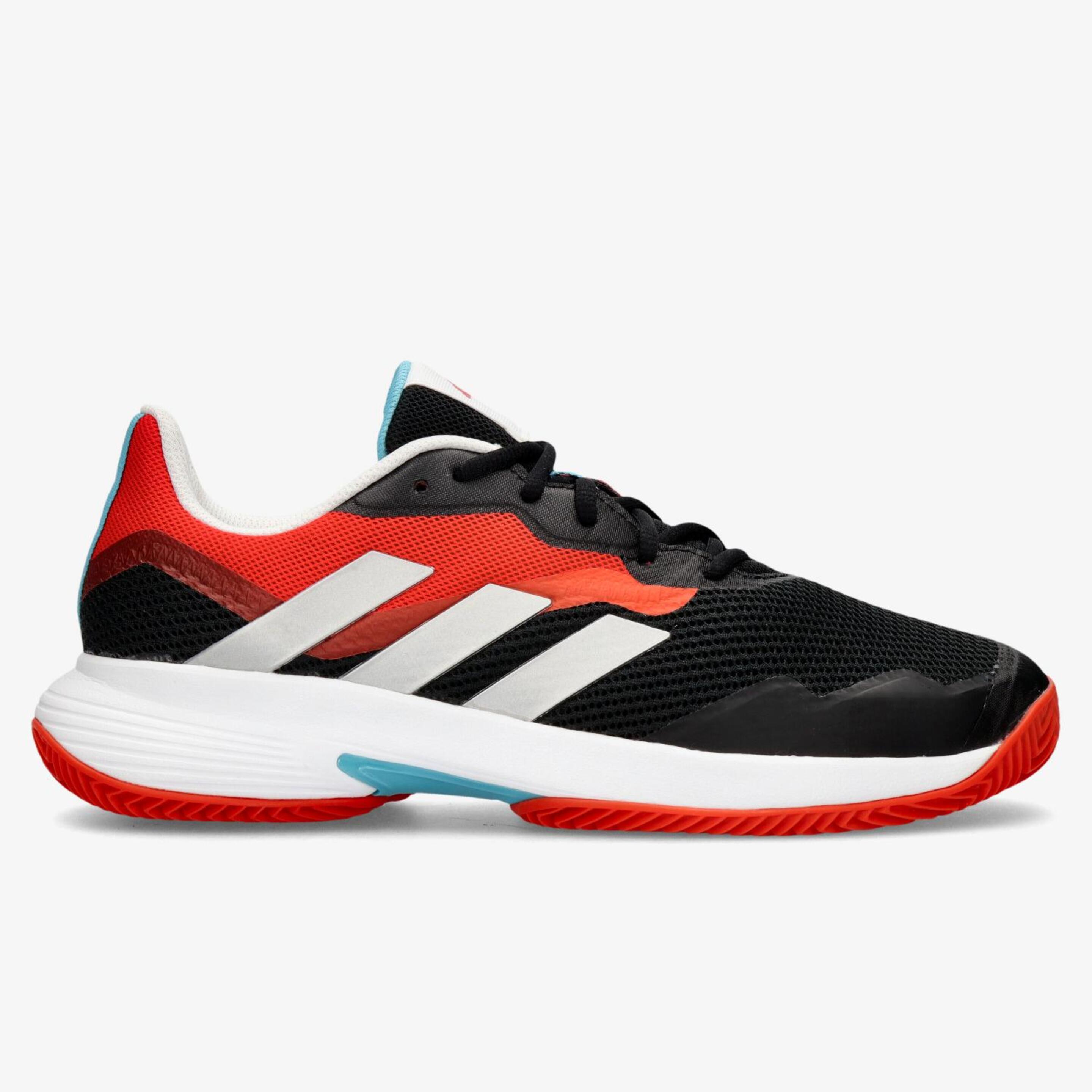 Zapatillas adidas Courtjam Control M Clay