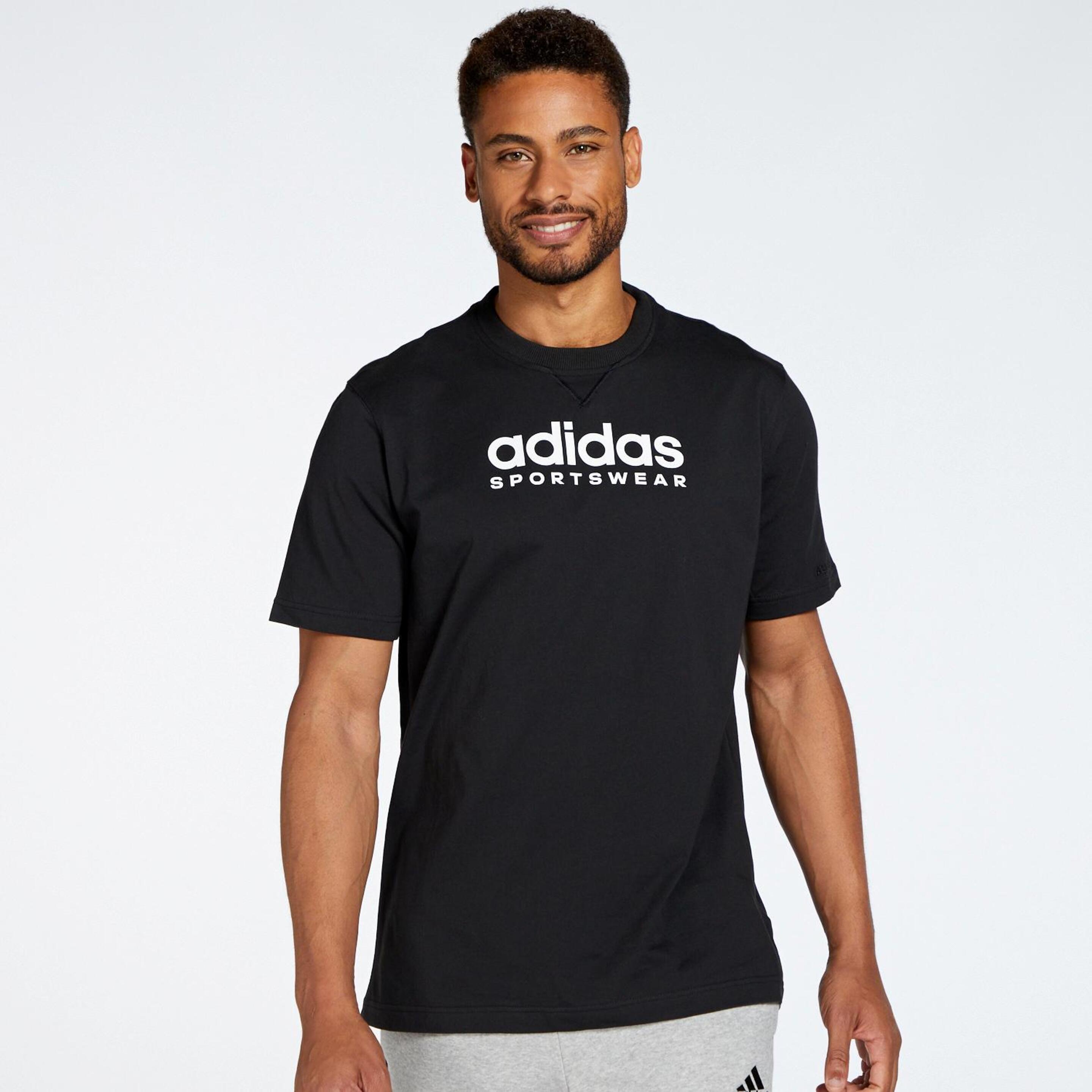 T-shirt adidas