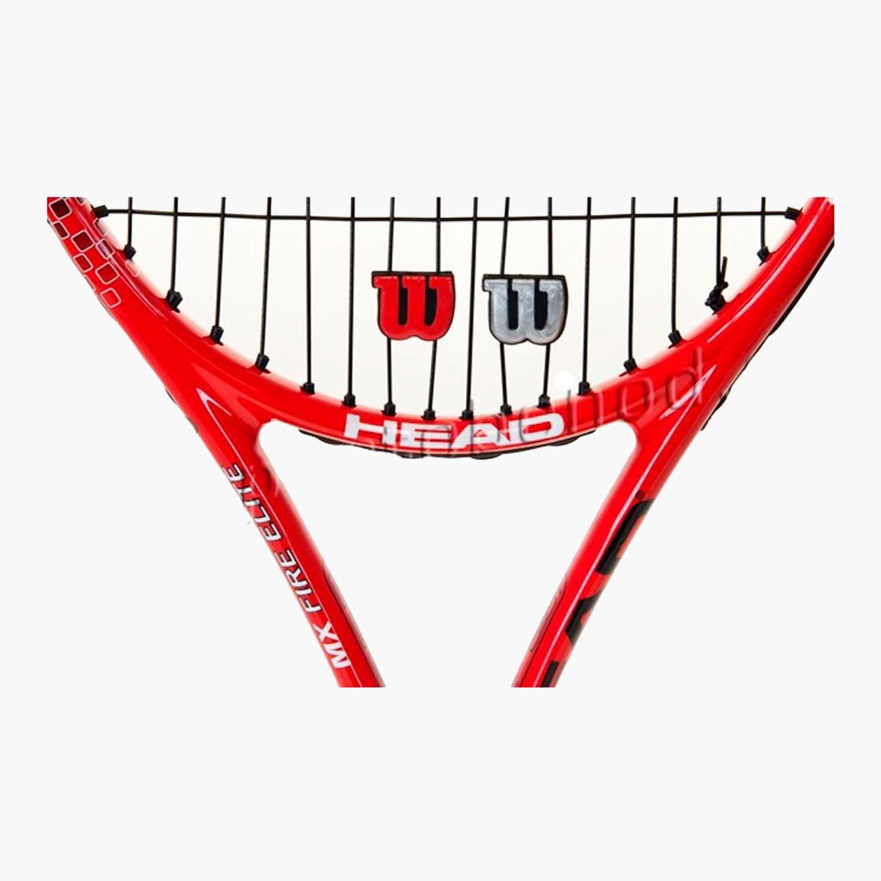 Wilson Pro - Rojo - Antivibrador Tenis