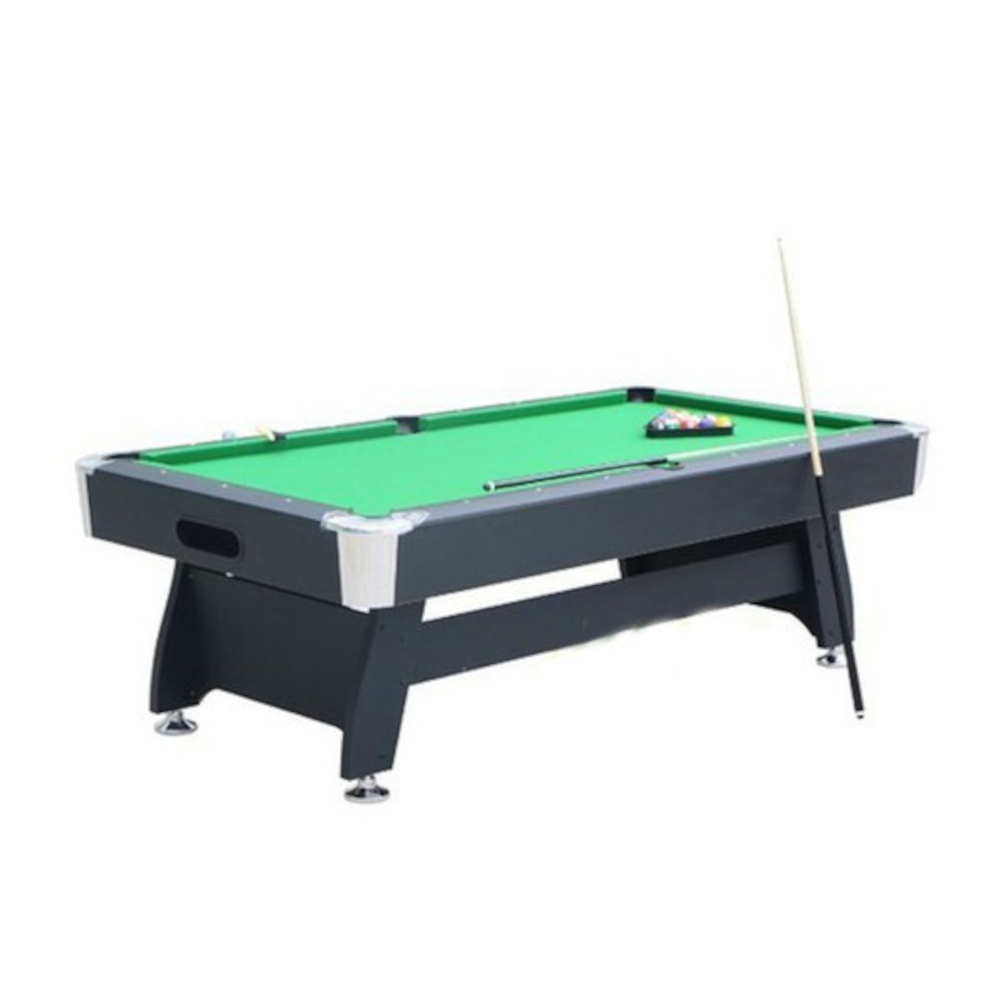 Billar Masgames Deluxe (7ft) (tapete Verde)