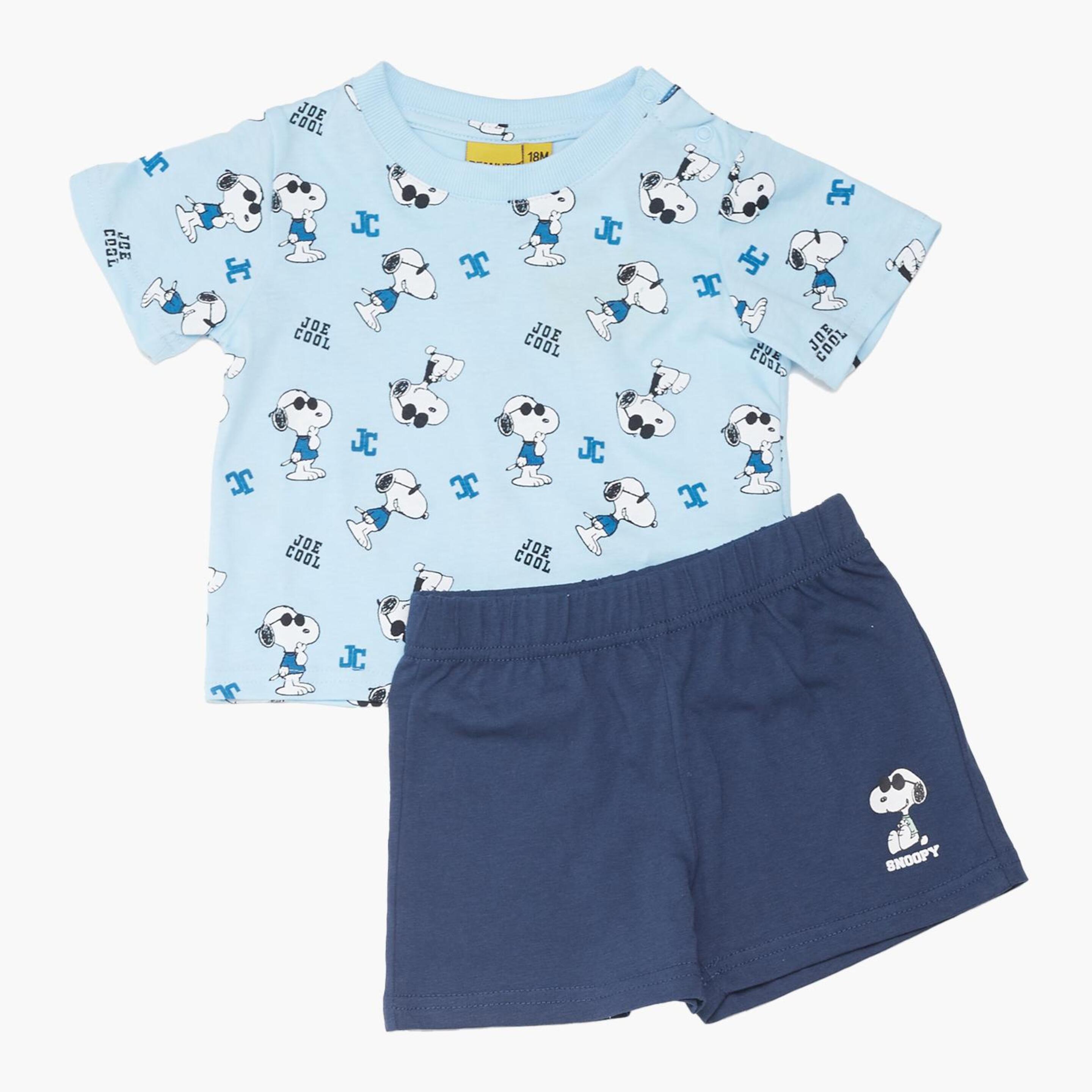 Conjunto Snoopy