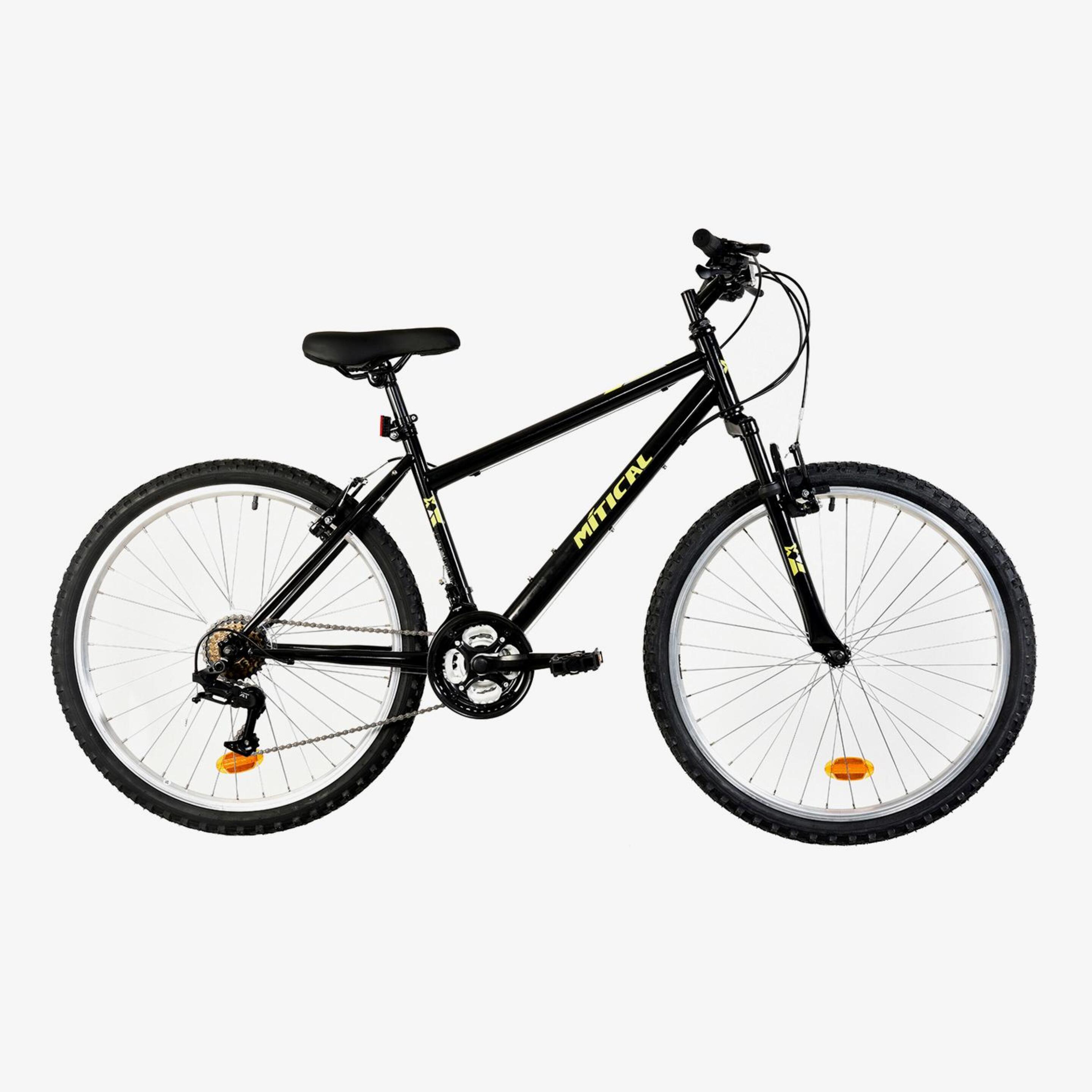 Mítical Sportcross 20 26" - negro - Bicicleta Montaña