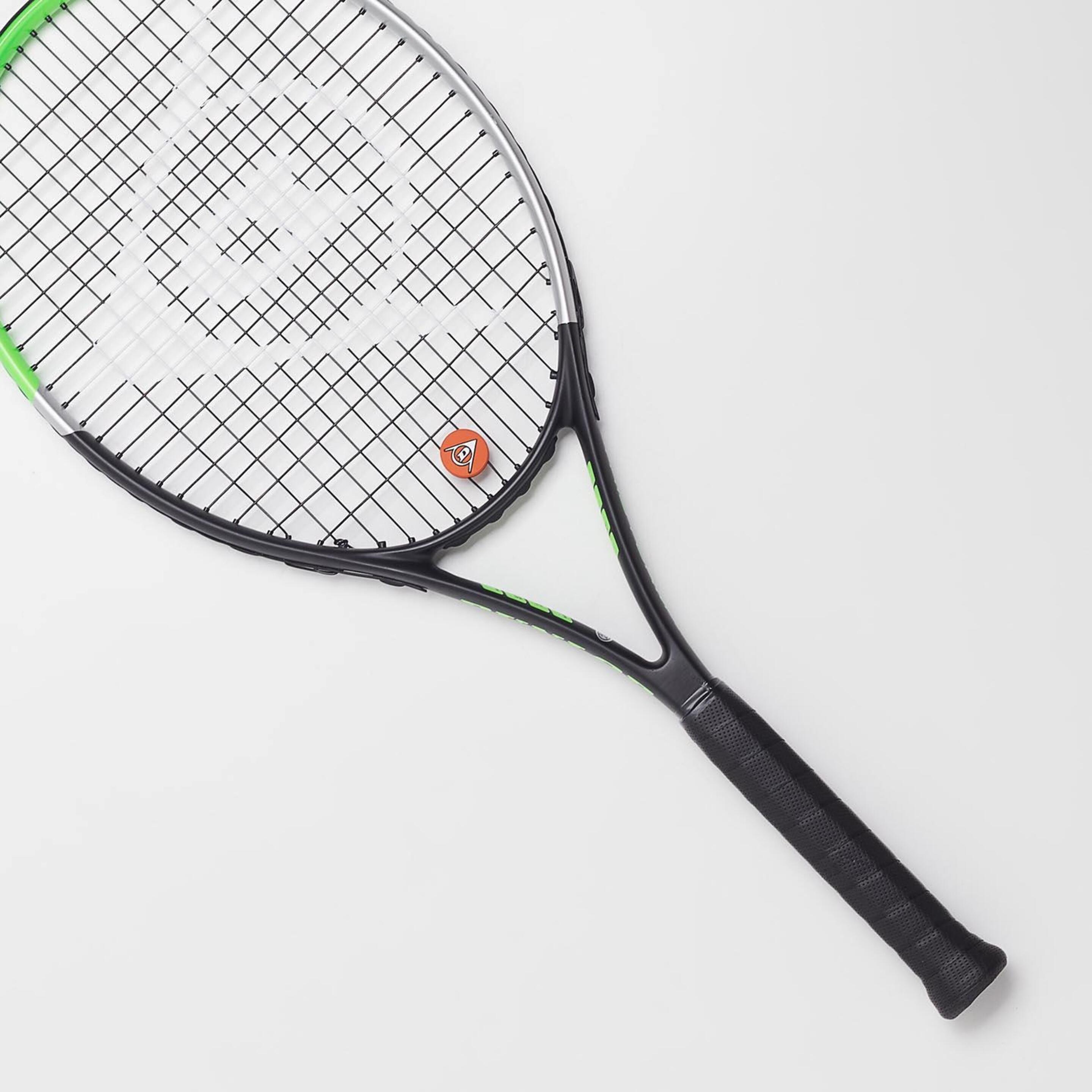 Dunlop Elite 270 - Negro - Raqueta Tenis