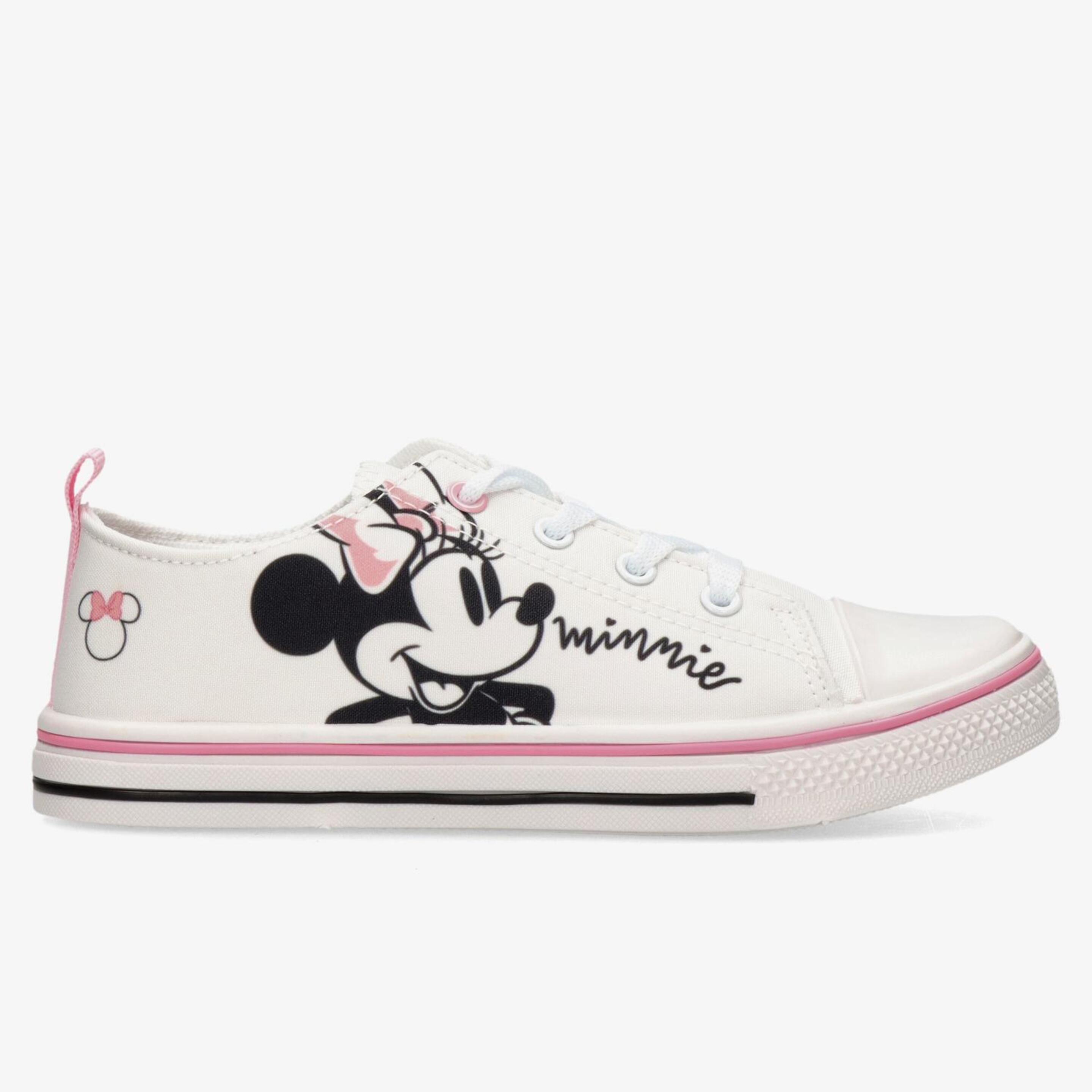 Zapatillas Minnie