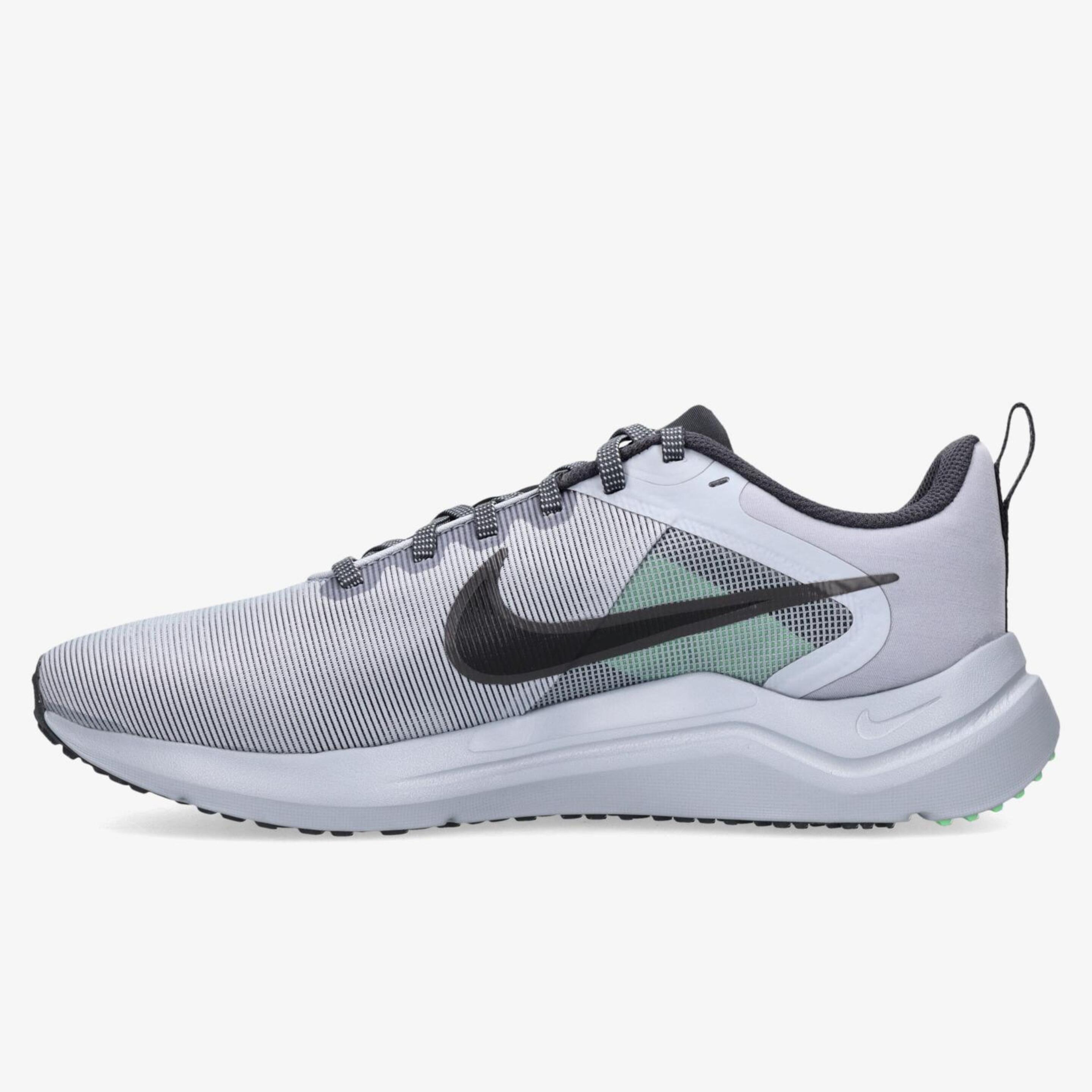 Nike Downshifter 12 - Cinza - Sapatilhas Running Homem | Sport Zone