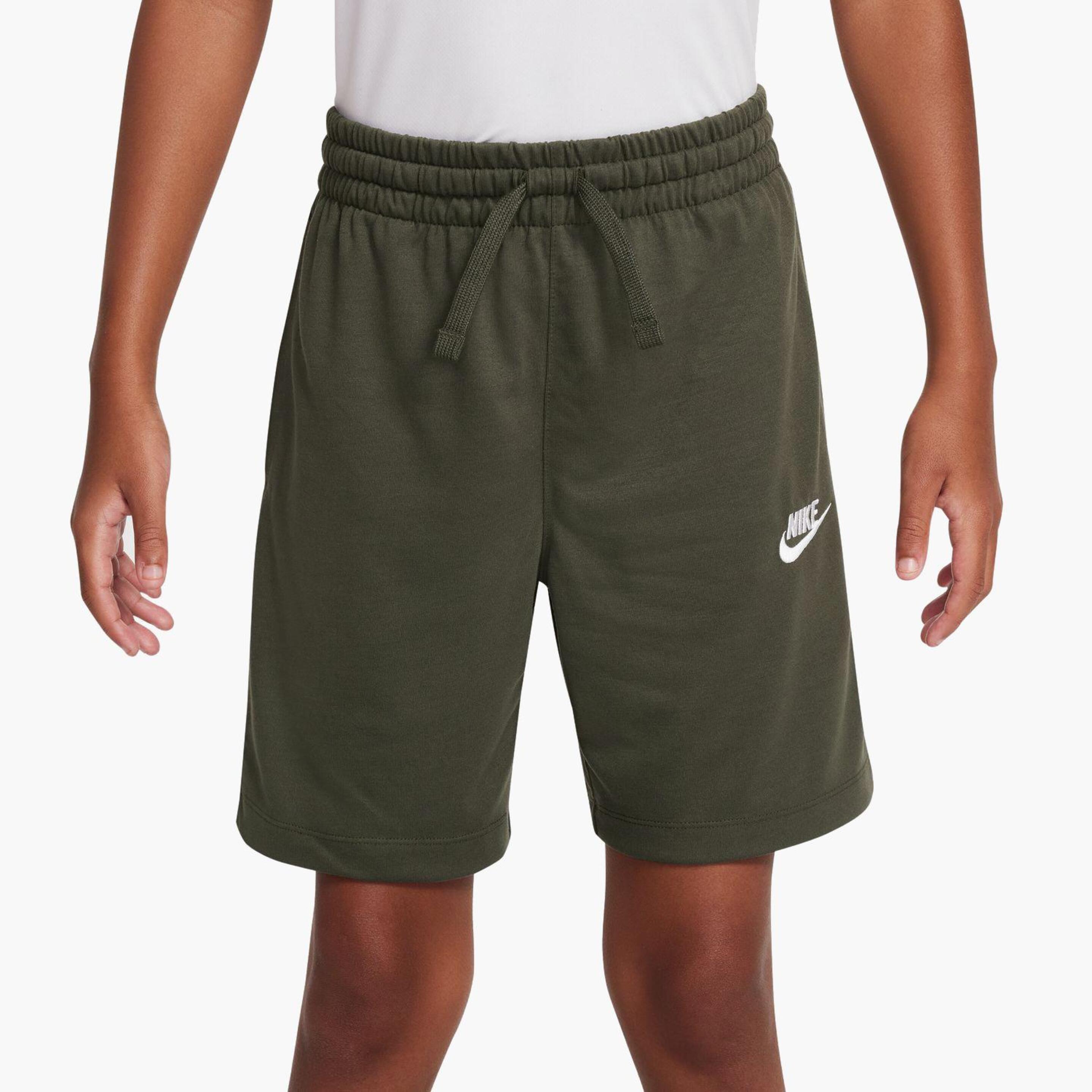 Pantalón Nike - verde - Pantalón Corto Niño