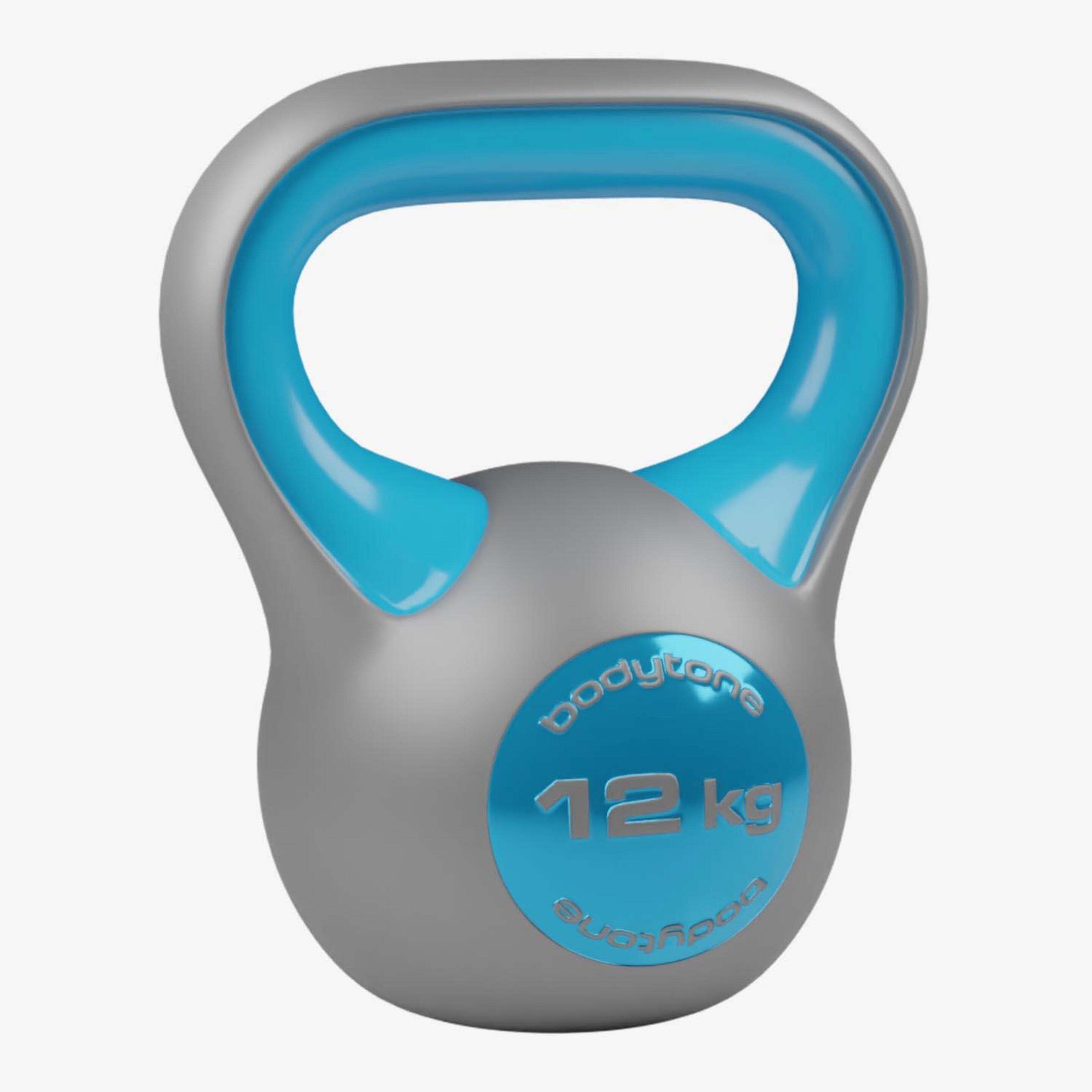 Kettlebell 12kg Bodytone