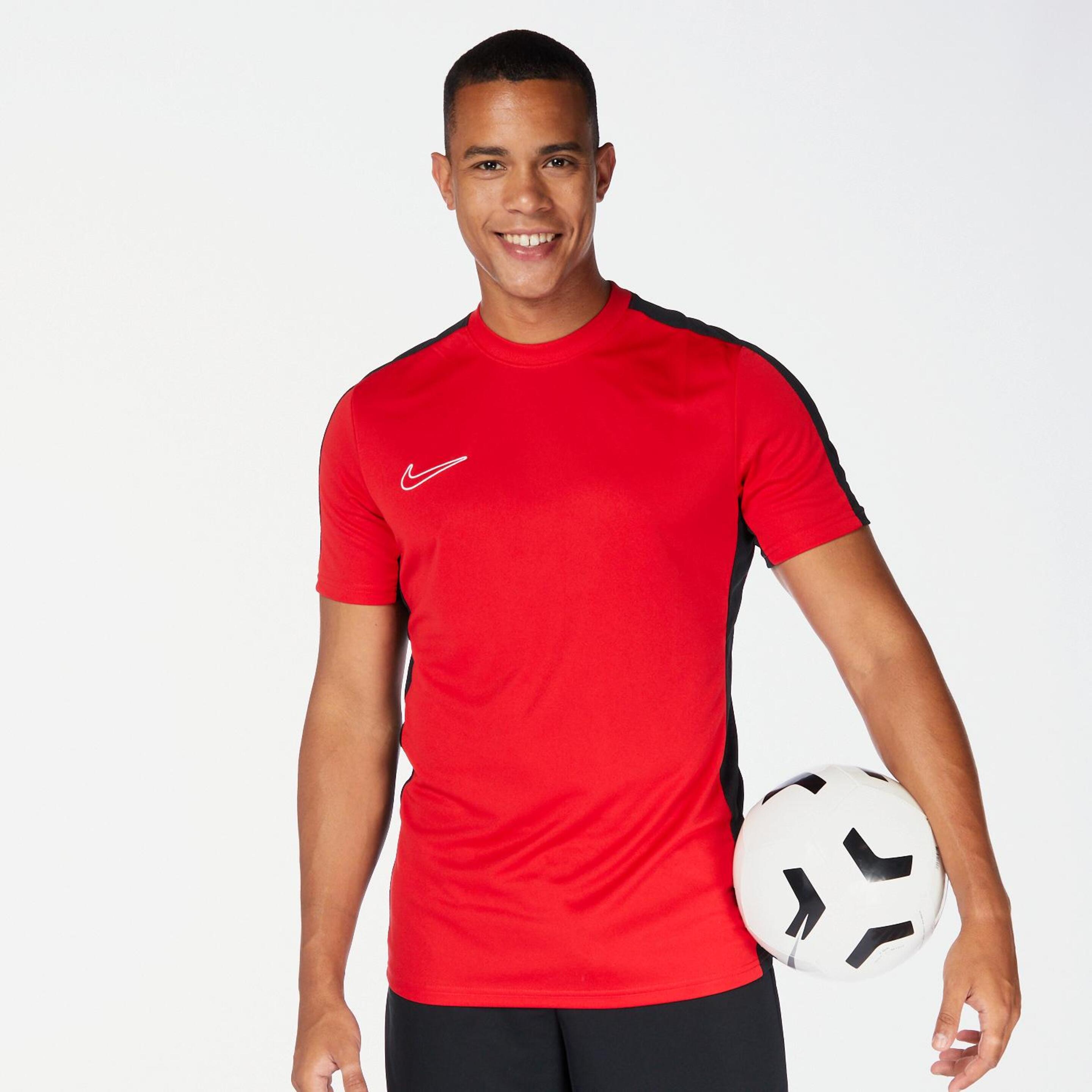 Nike Academy 23 - rojo - Camiseta Fútbol Hombre