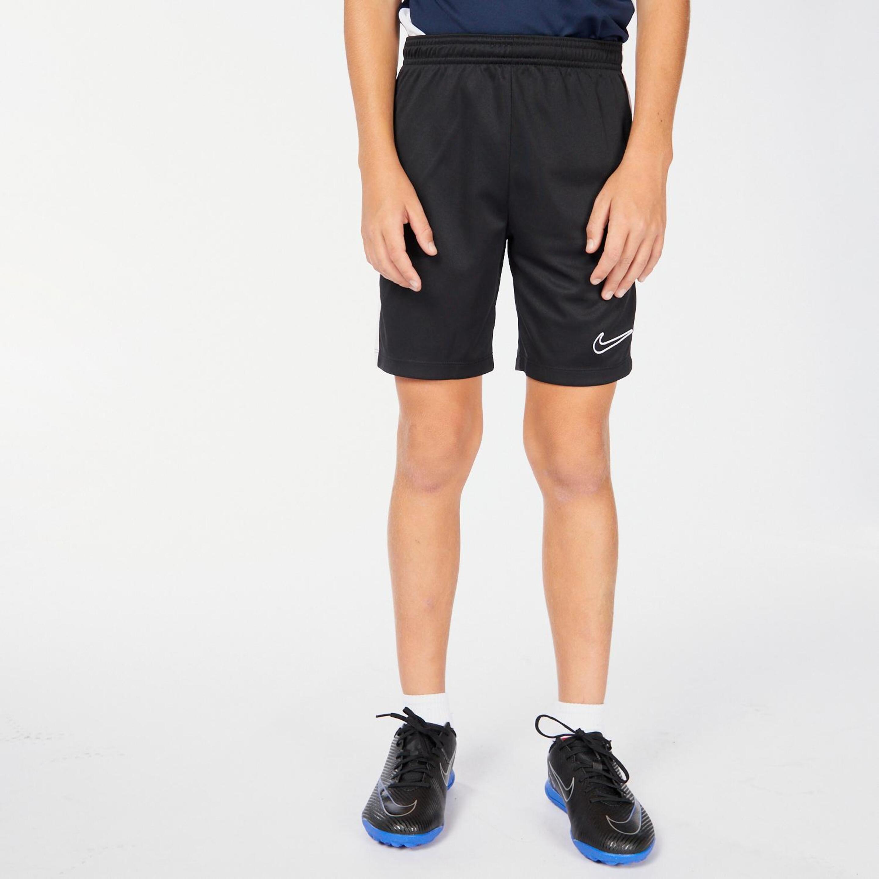 Nike Academy 23 - Negro - Pantalón Fútbol Junior