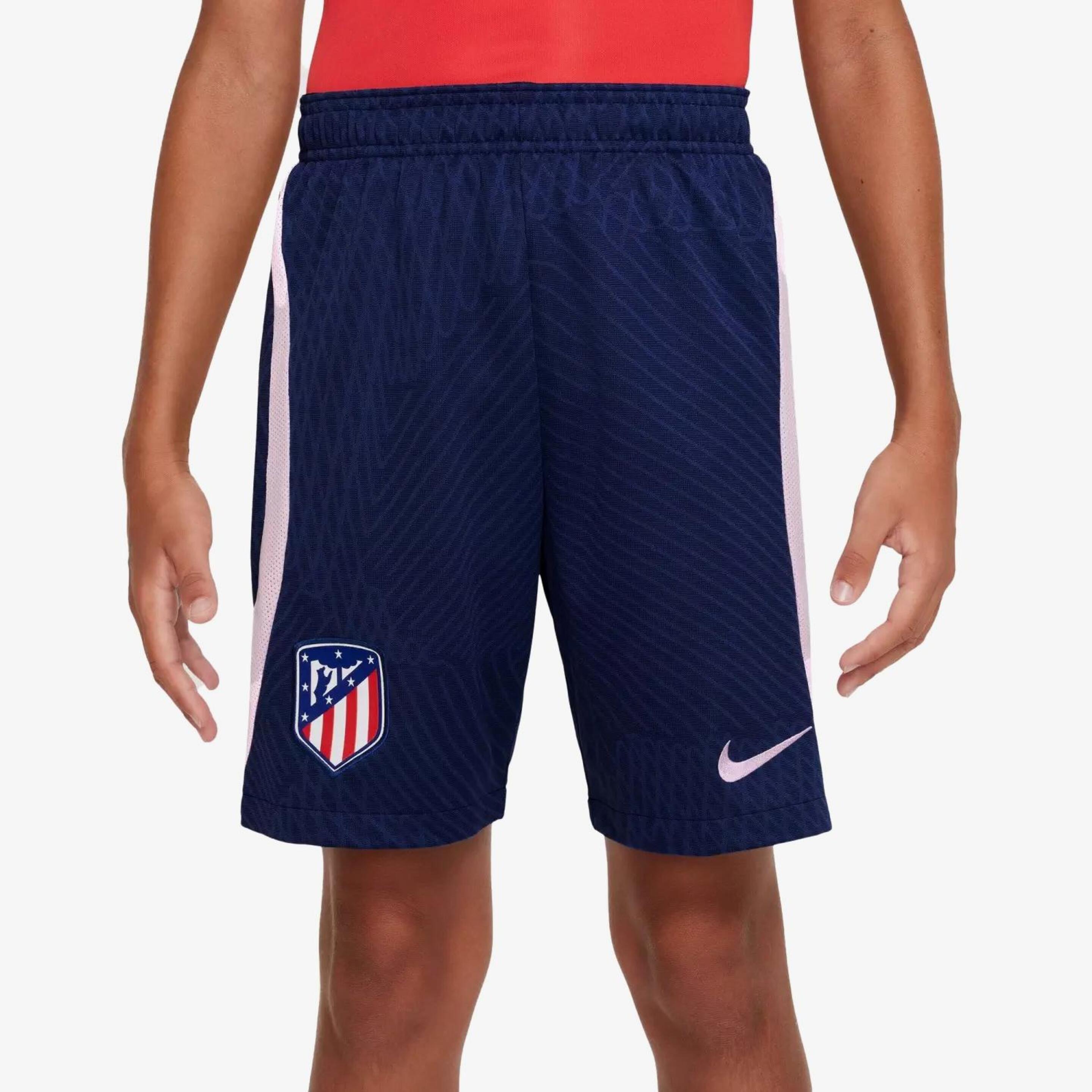 Nike Atlético Madrid Entreno 23/24 - Marino - Pantalón Fútbol NIño