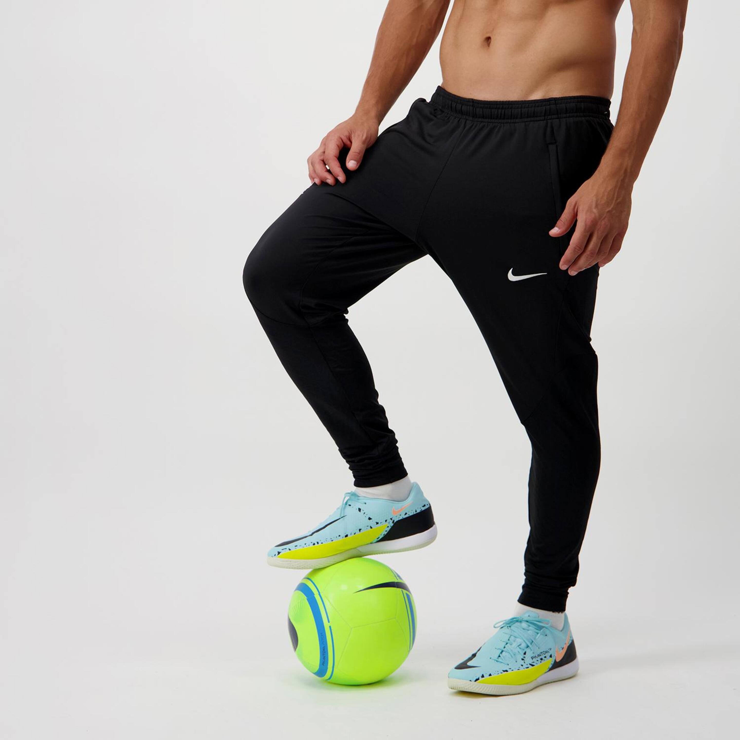 Nike Liverpool Entreno 23/24 - Negro - Pantalón Fútbol Hombre