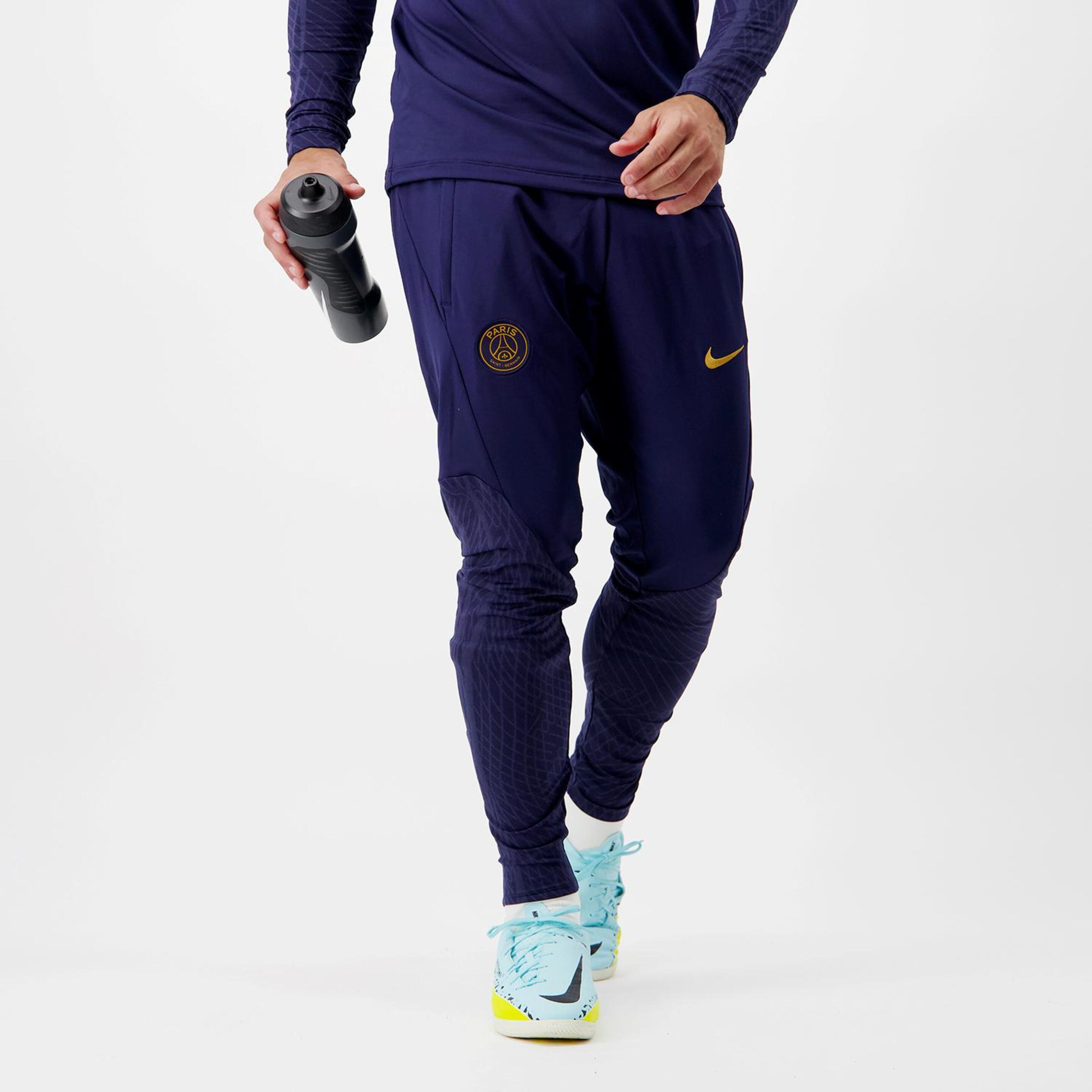 Nike Psg Entreno 23/24 - azul - Pantalón Fútbol Hombre