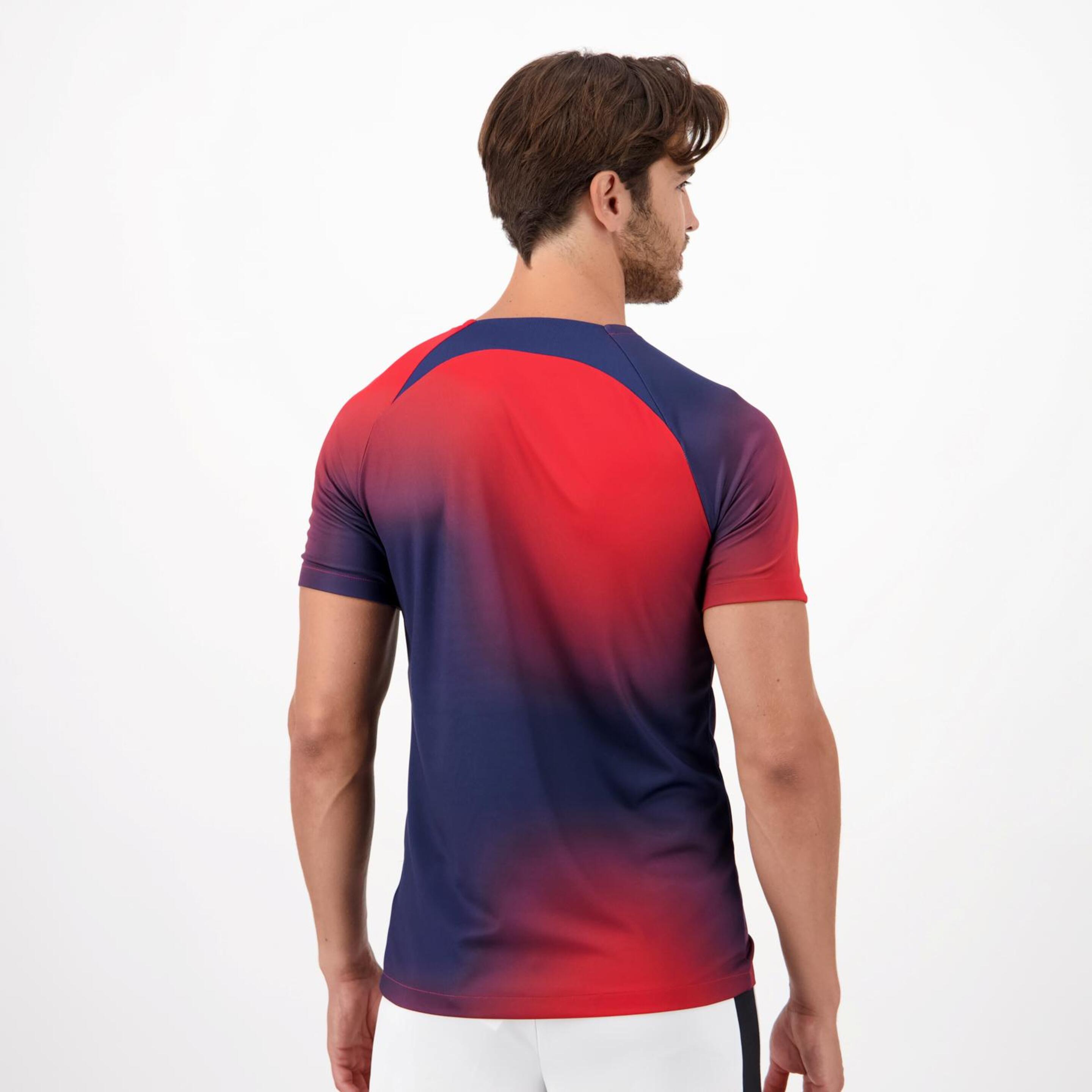 Nike PSG Prematch 23/24 - Marino - Camiseta Hombre