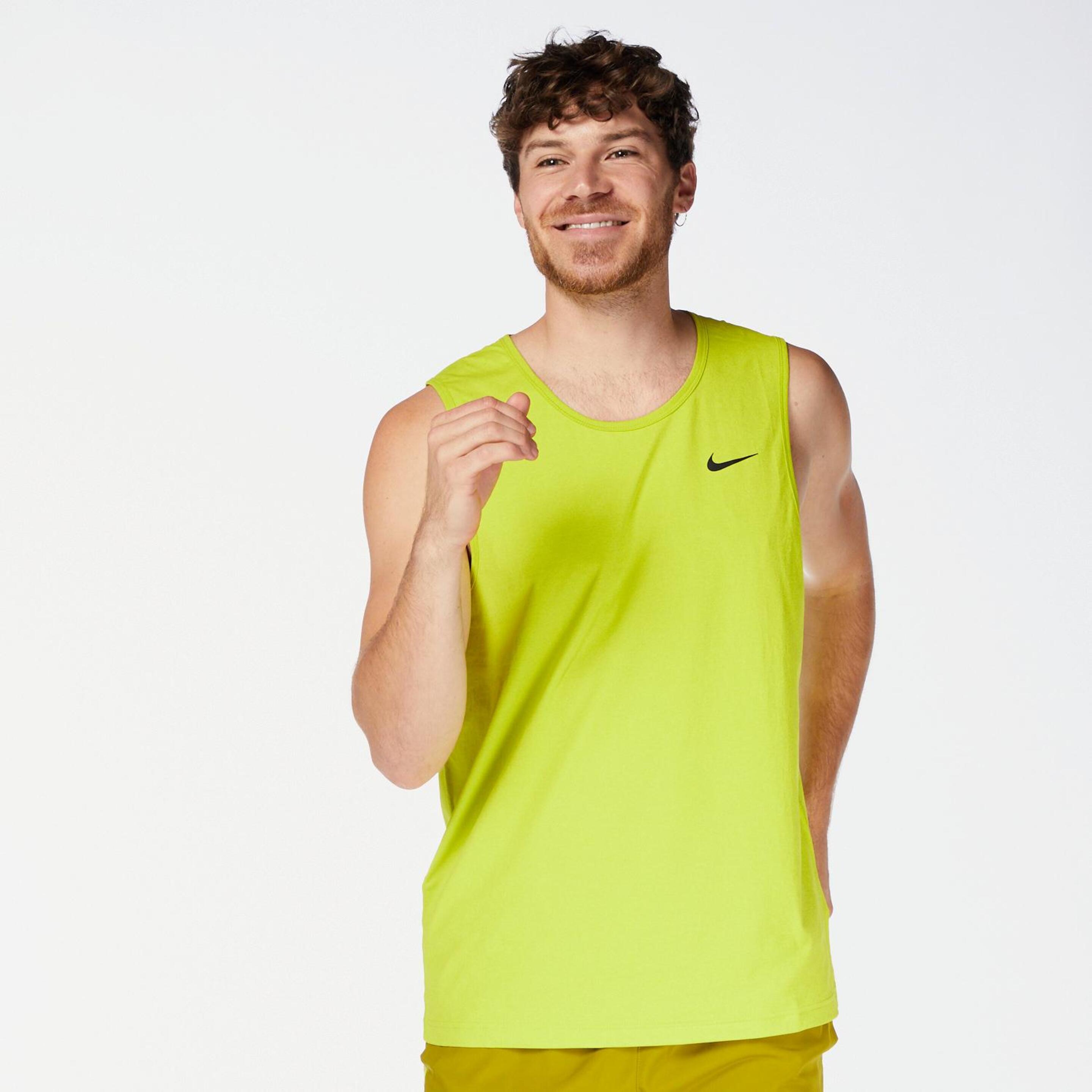 Camisola S/alças Nike