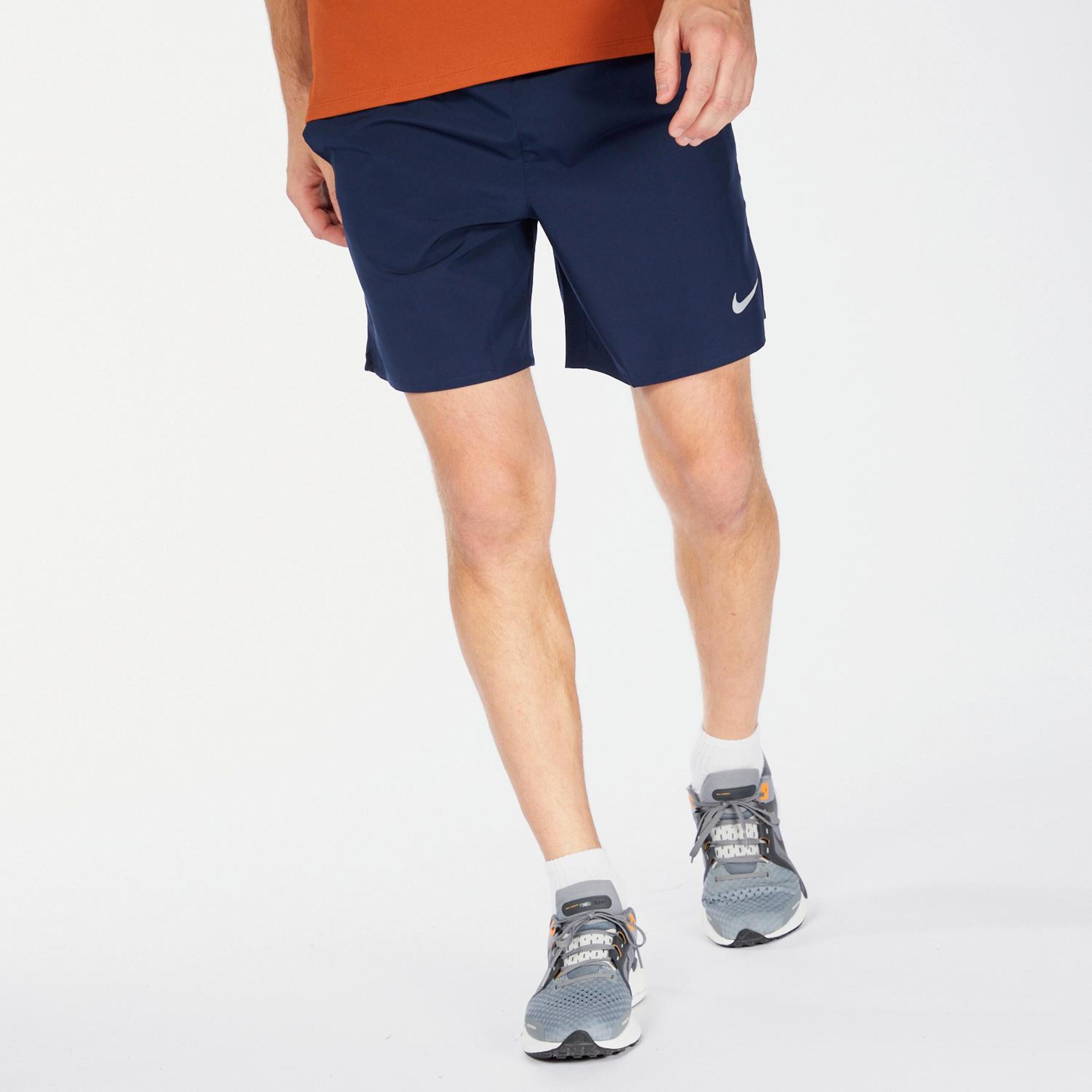Nike Challenger - azul - Pantalón Running Hombre