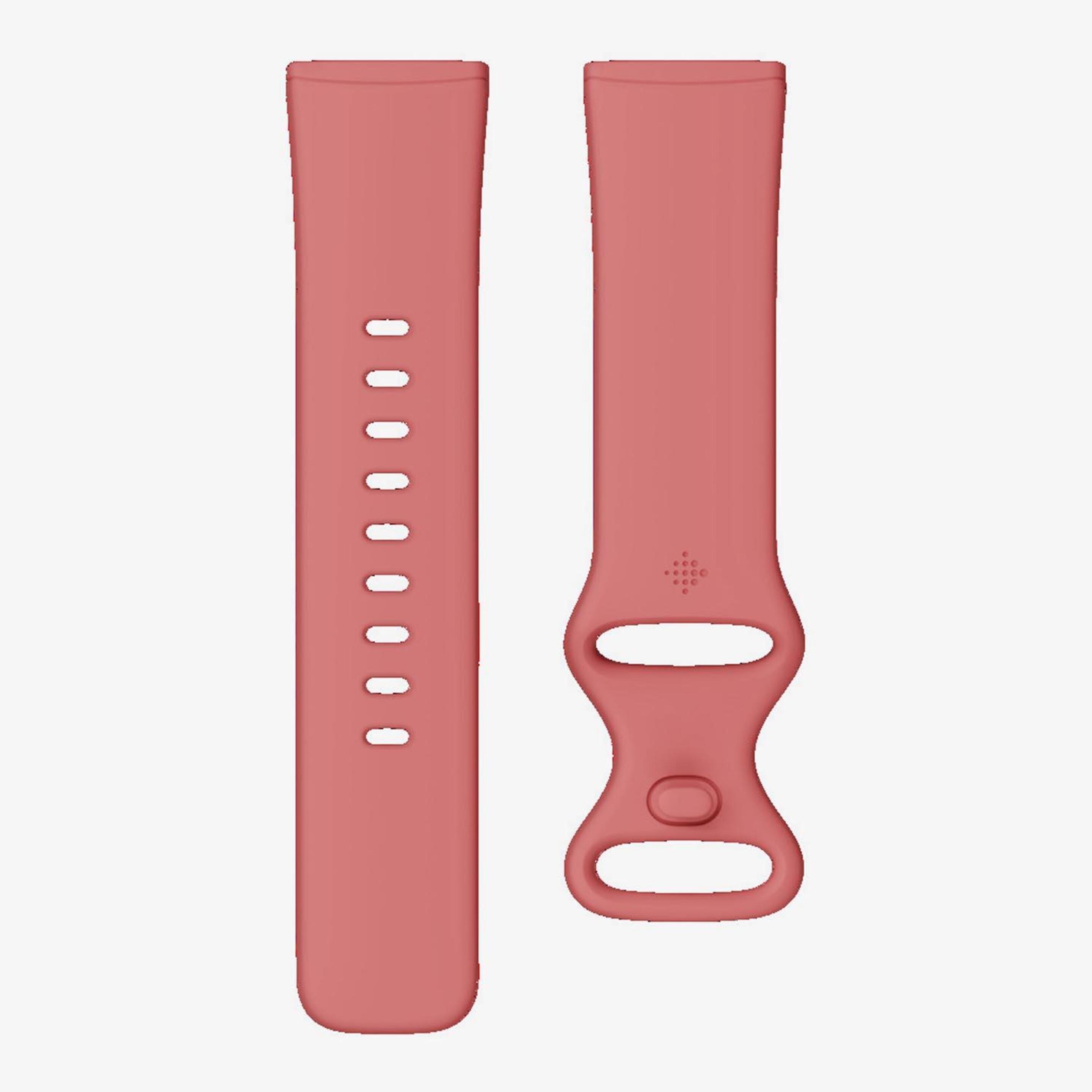 Fitbit Versa 4 - Rosa - Pulsómetro