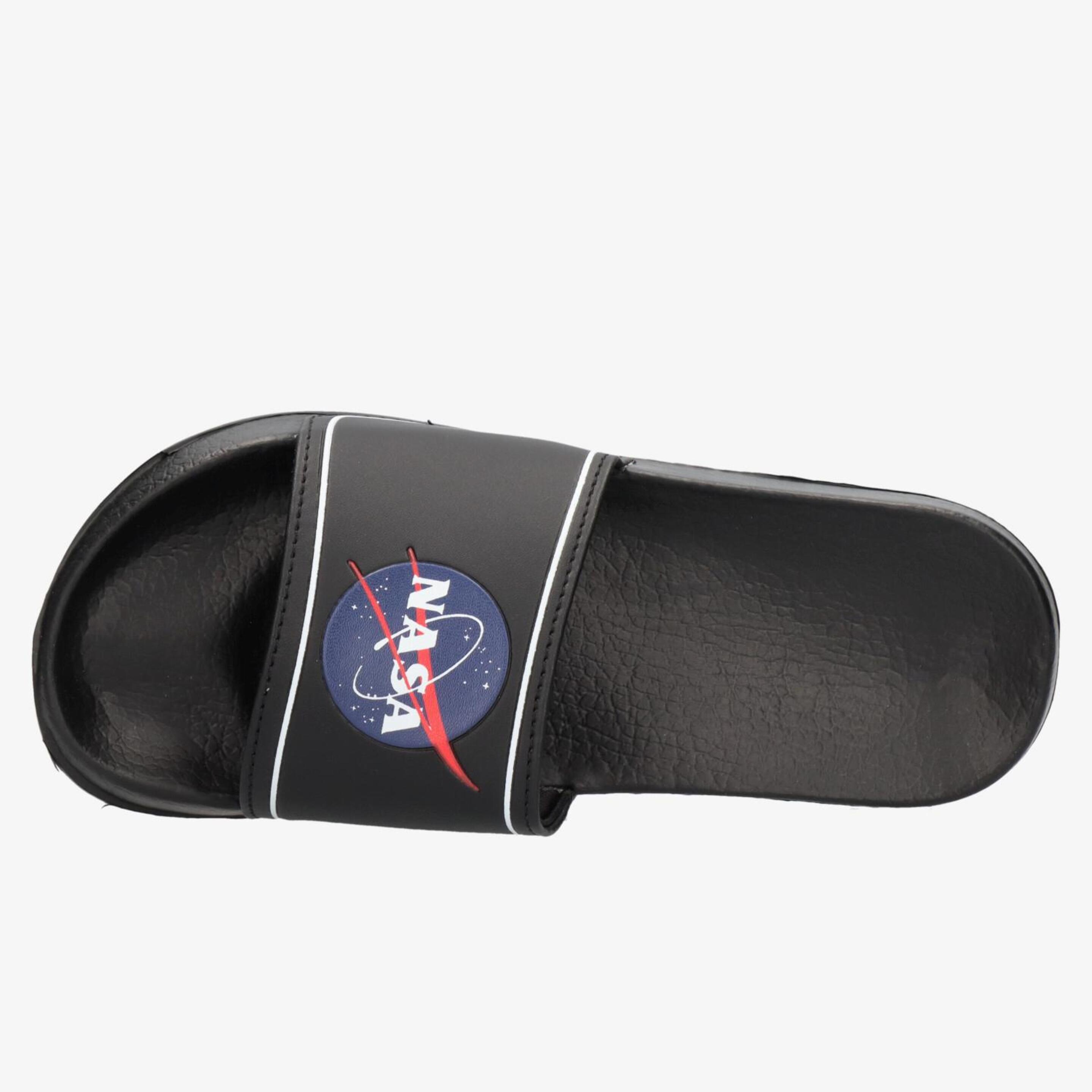 Chanclas NASA
