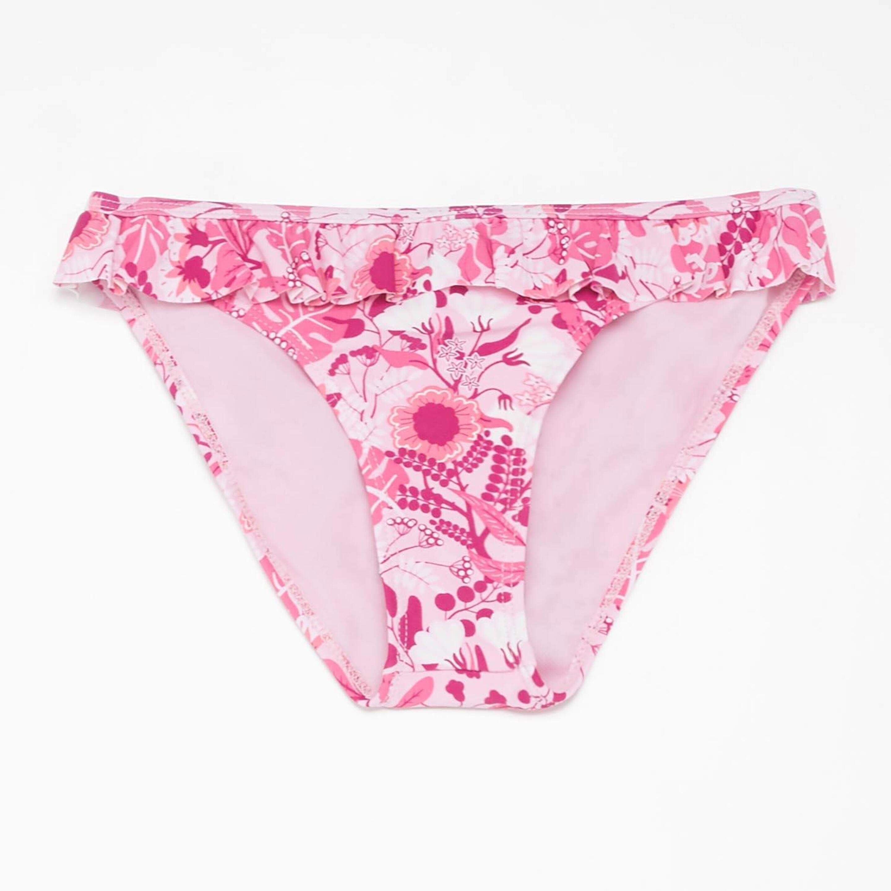 Braguita Bikini Up - rosa - Braguita Bikini Niña