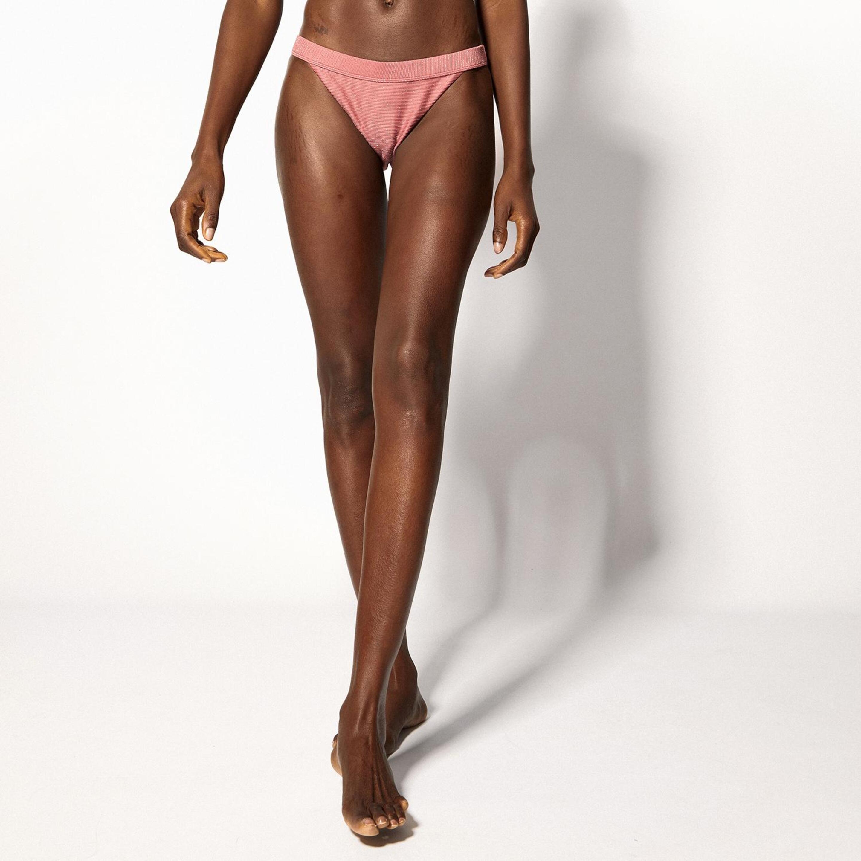Braguita Bikini Silver - rosa - Braguita Bikini Mujer