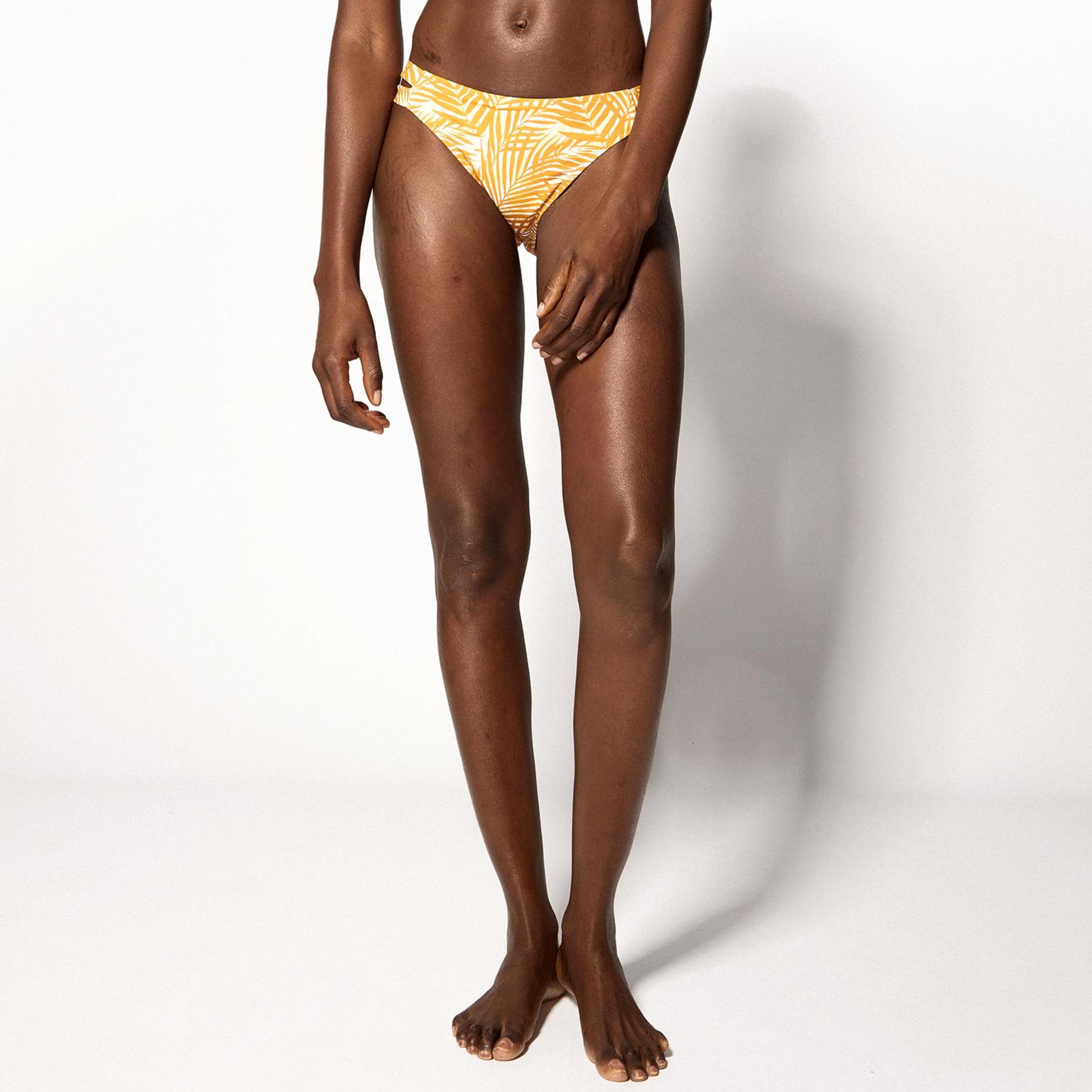 Braguita Bikini Silver - amarillo - Braguita Bikini Mujer