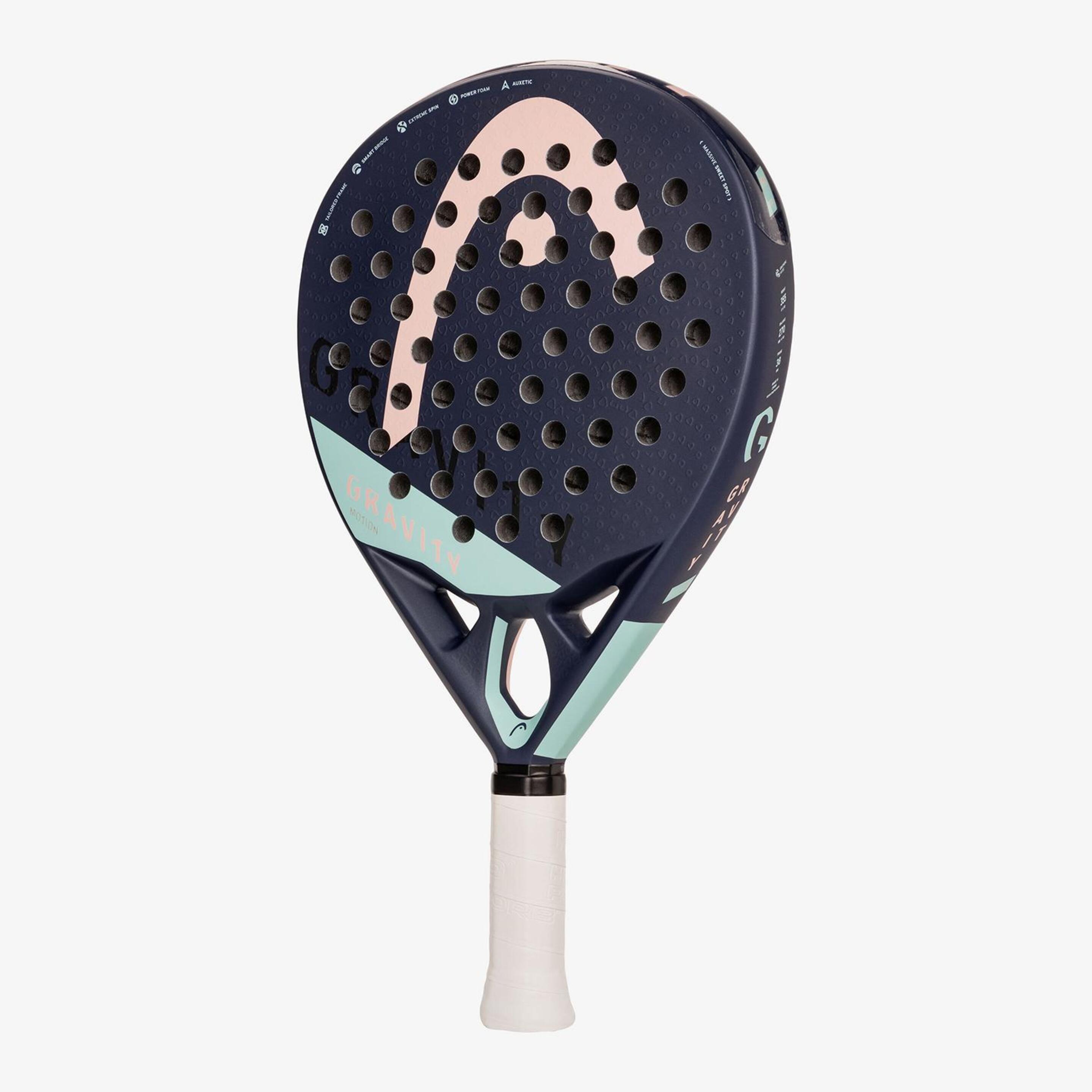 Gravity Motion Pala Padel