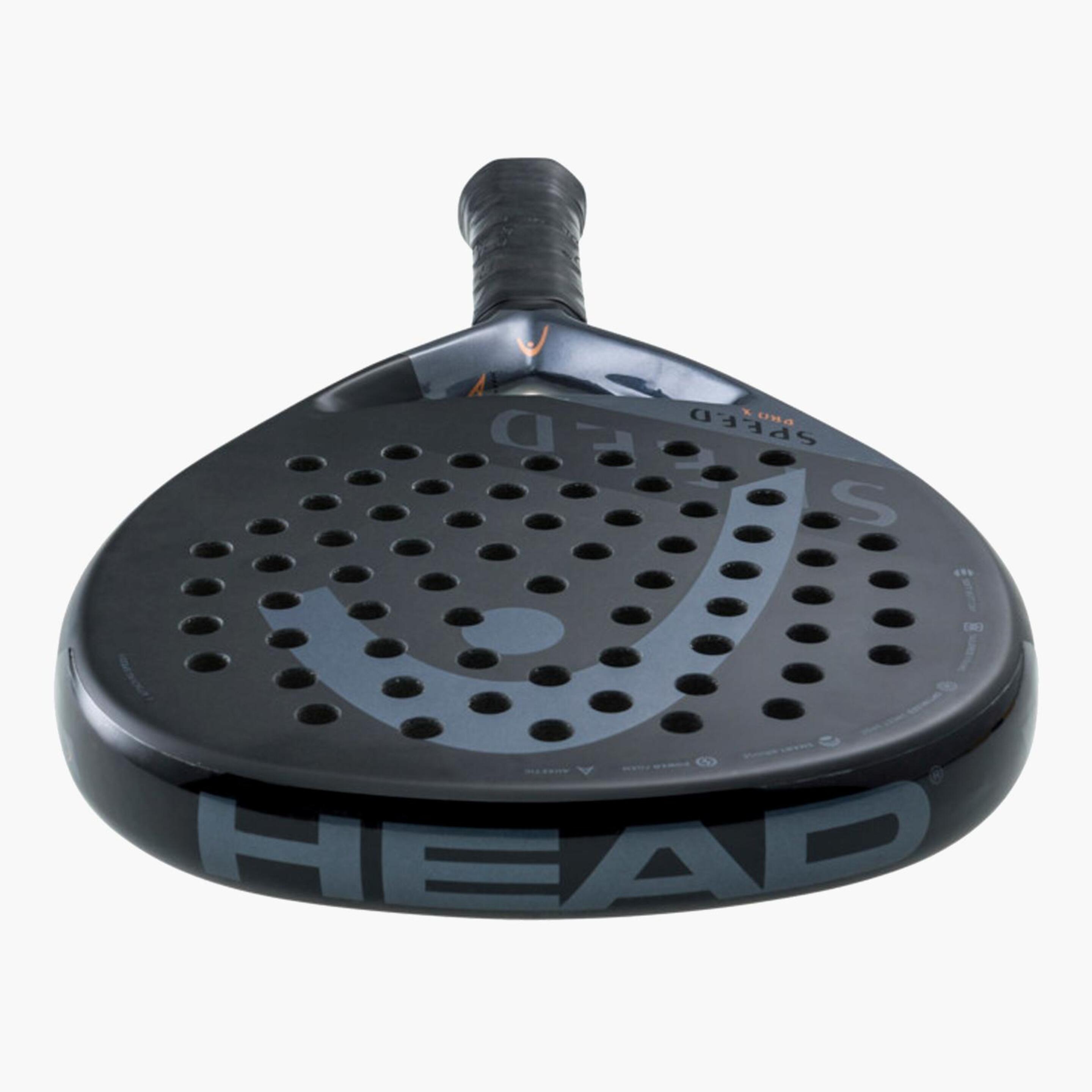 Head Speed Pro X - Negro - Pala Pádel
