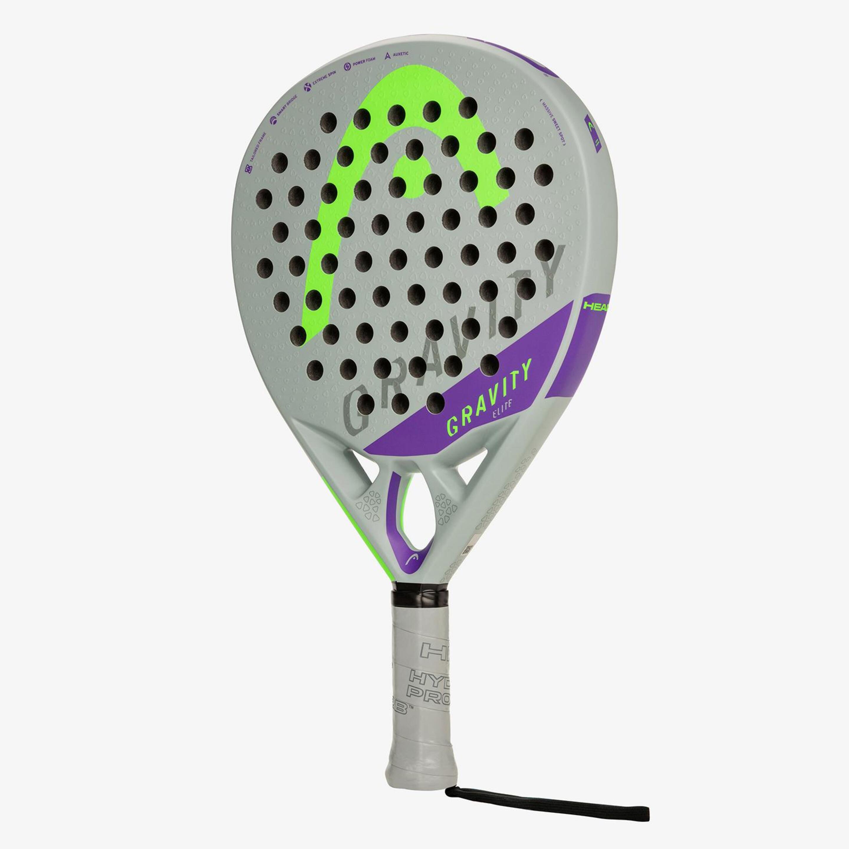 Gravity Elite Pala Padel