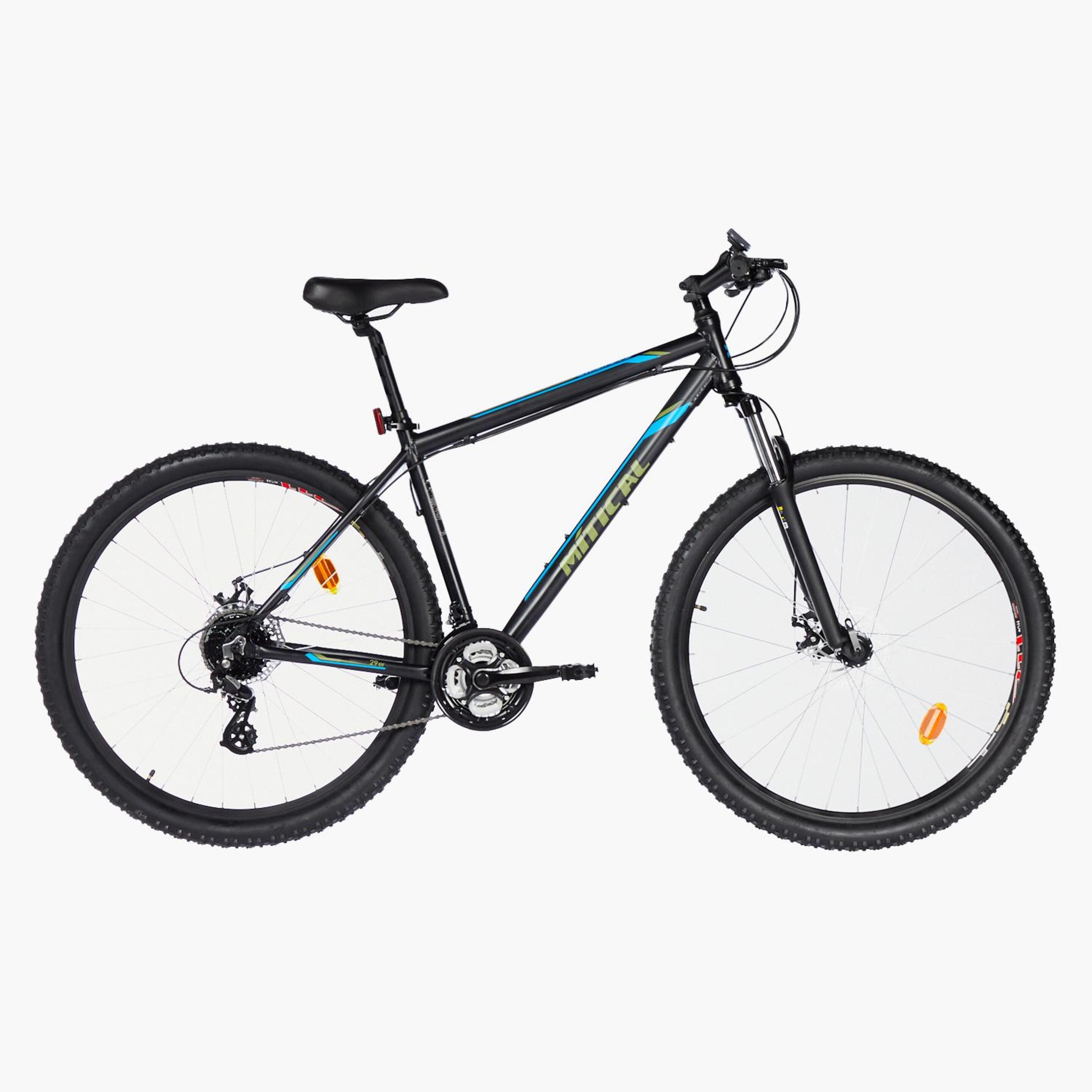 Mítical Trail 30 - negro - Bicicleta Montaña